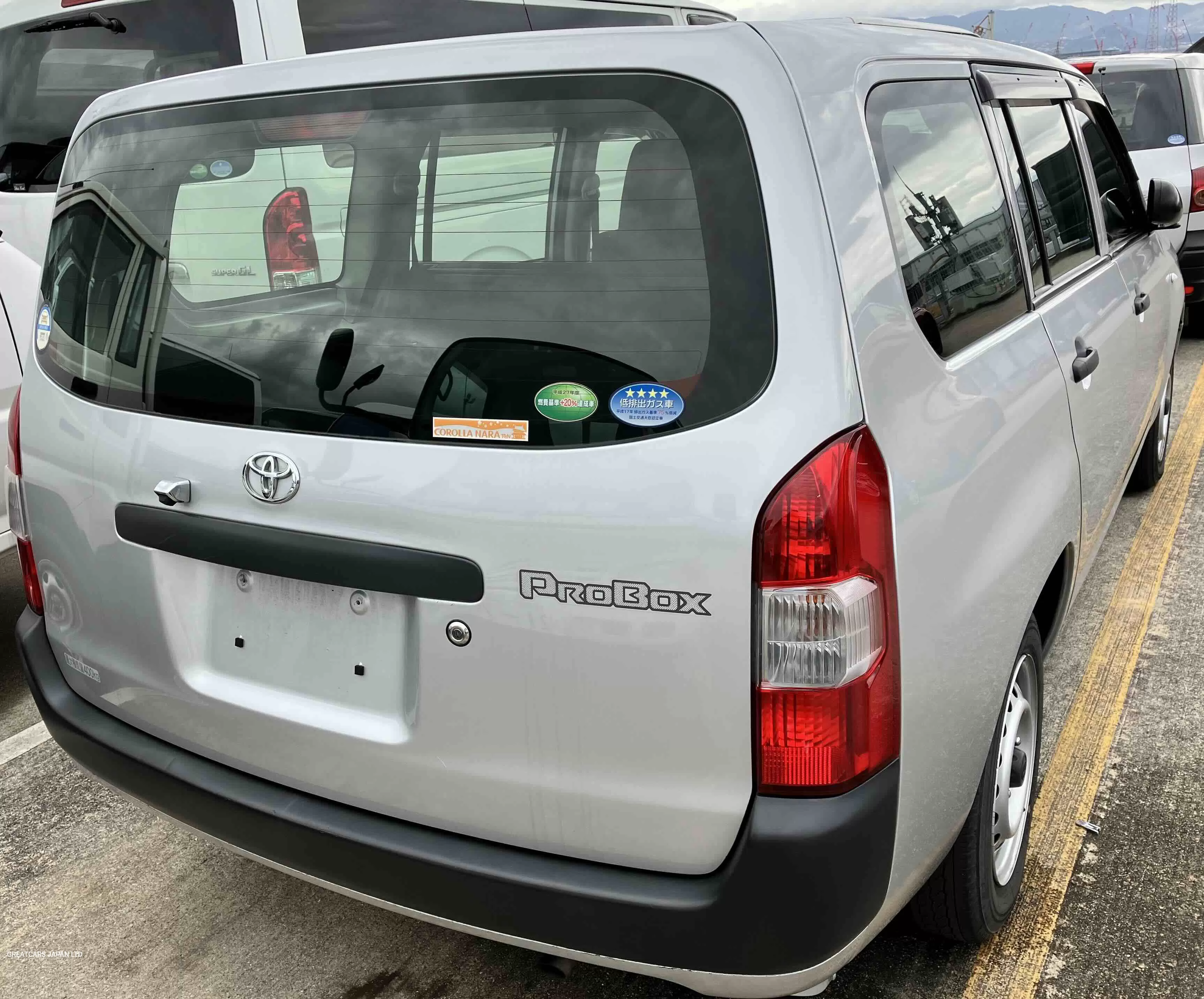 Affordable Toyota Silver 4wd 2018