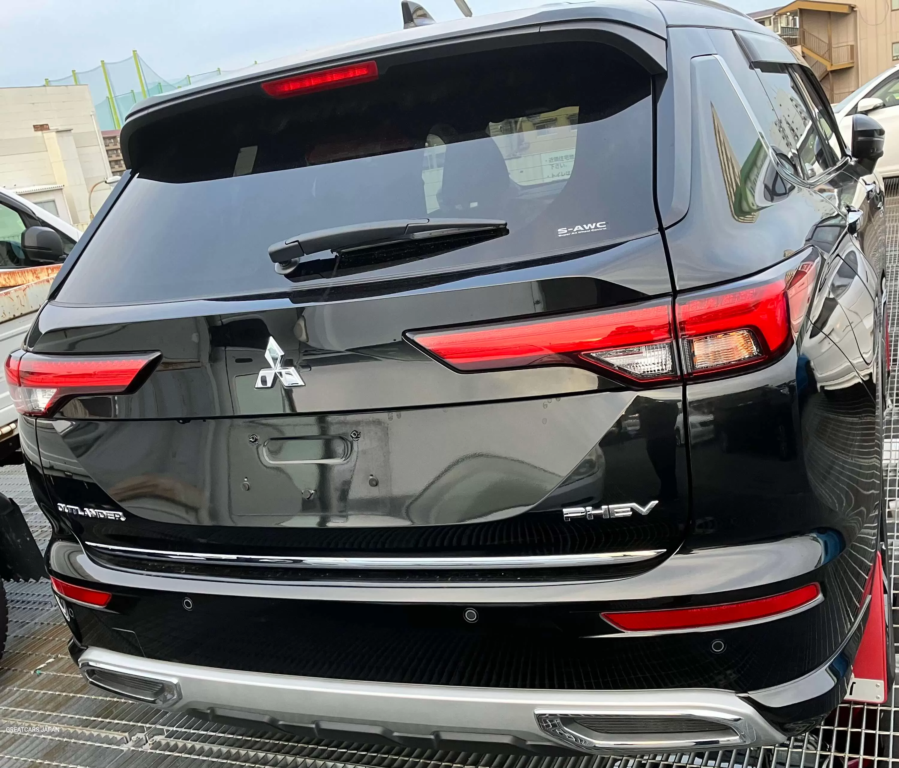 MITSUBISHI OUTLANDER PHEV 4WD G