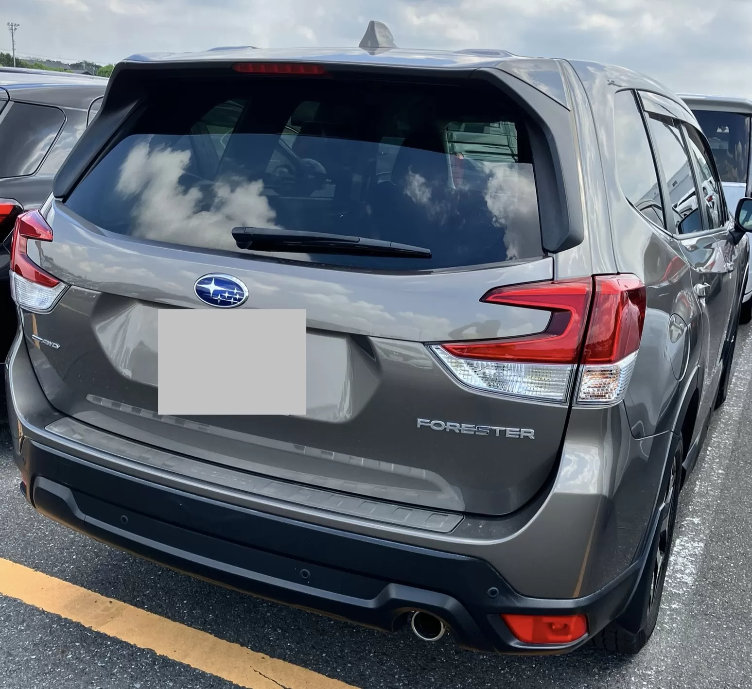Affordable Subaru Bronze 4wd 2020