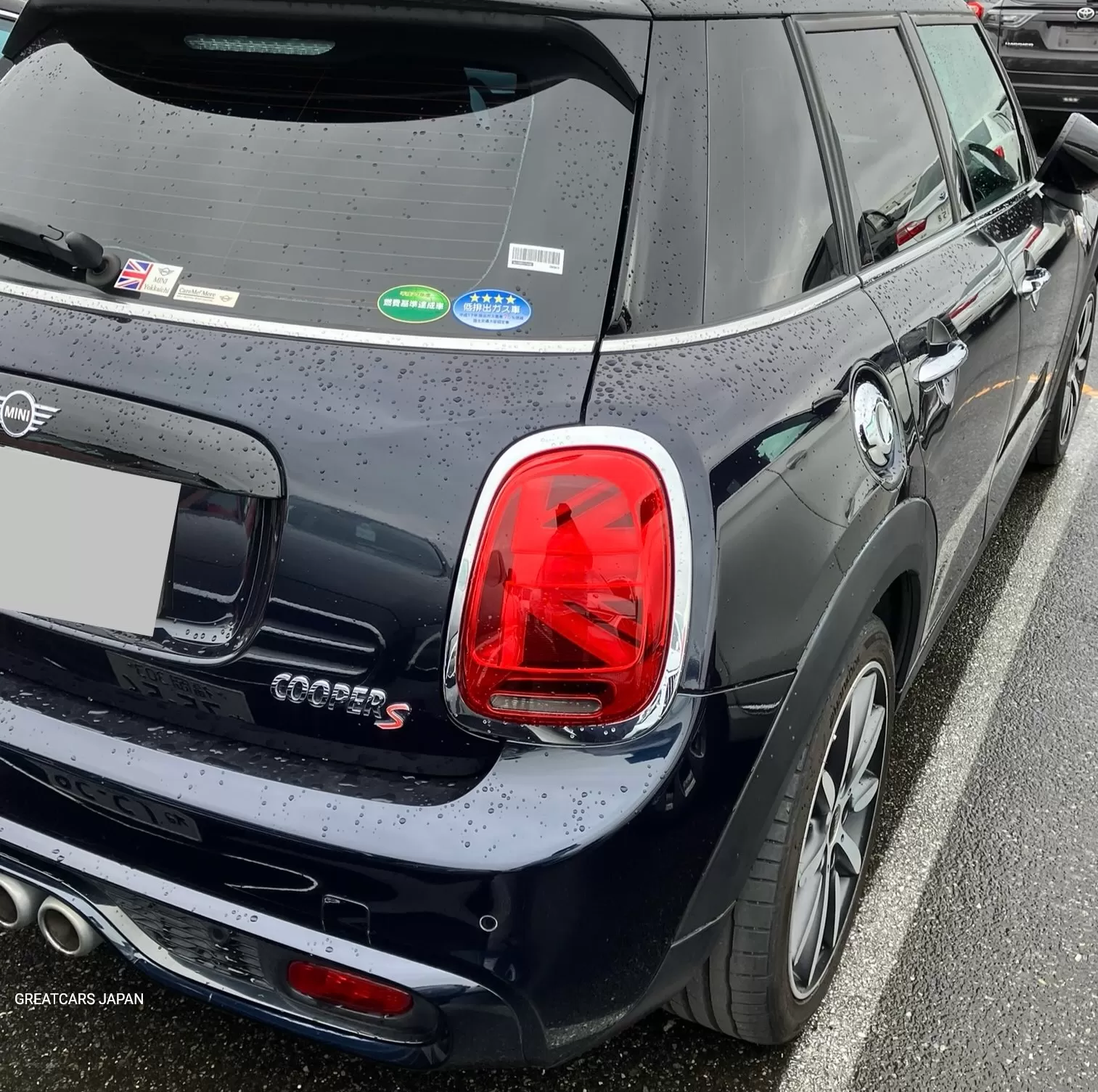 MINI MINI 3D COOPER S