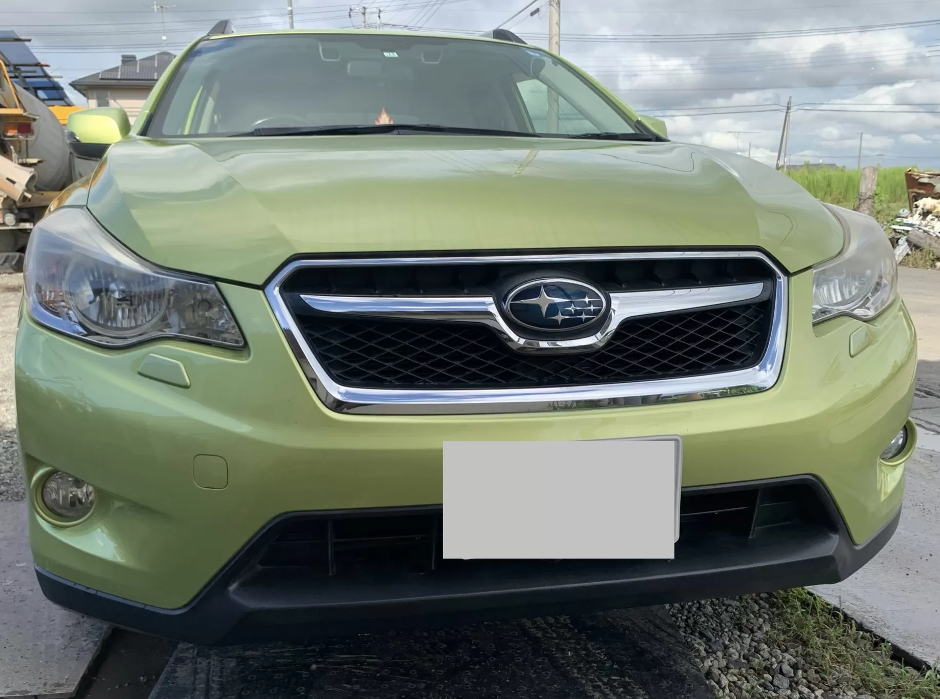 SUBARU IMPREZA XV 4WD 2.0I-L EYESIGHT