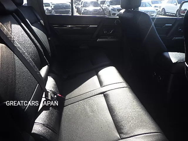 MITSUBISHI PAJERO 5D LONG SUPER EXCEED