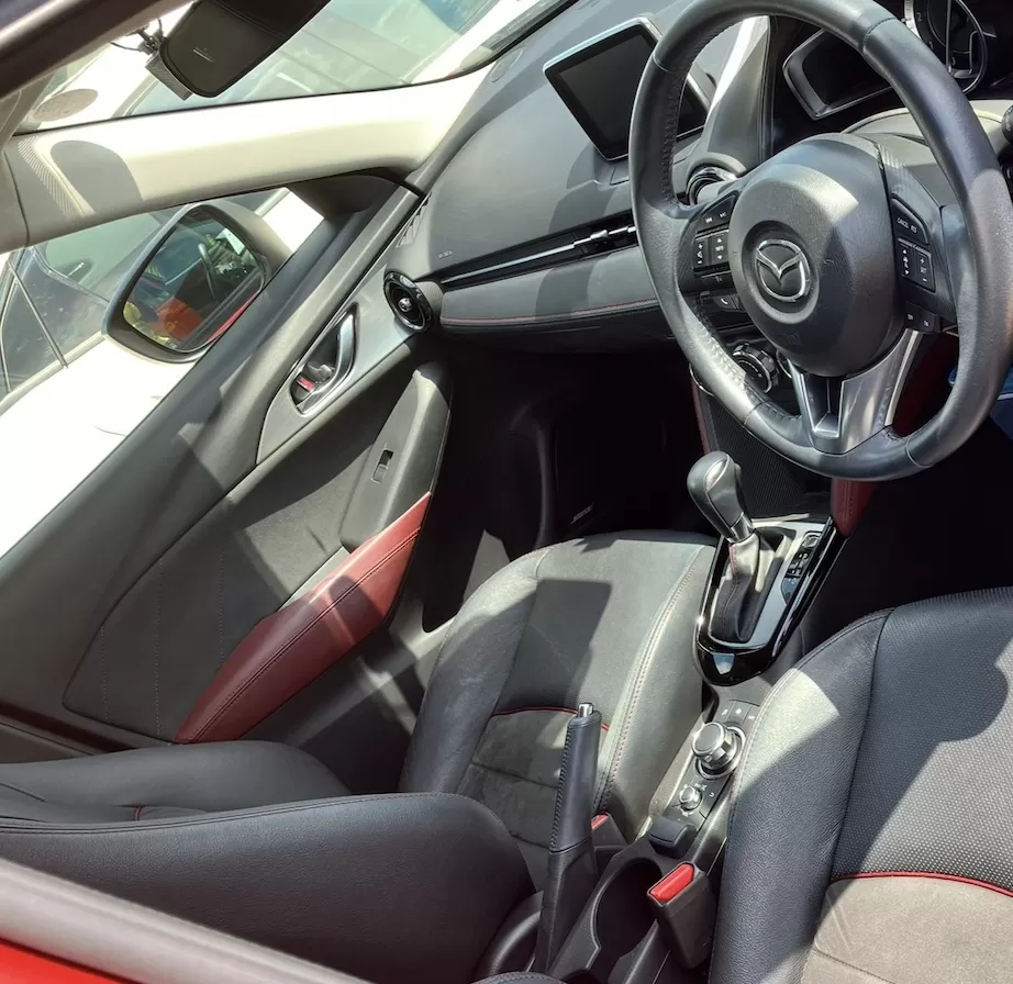 Affordable Mazda Red 2wd 2018