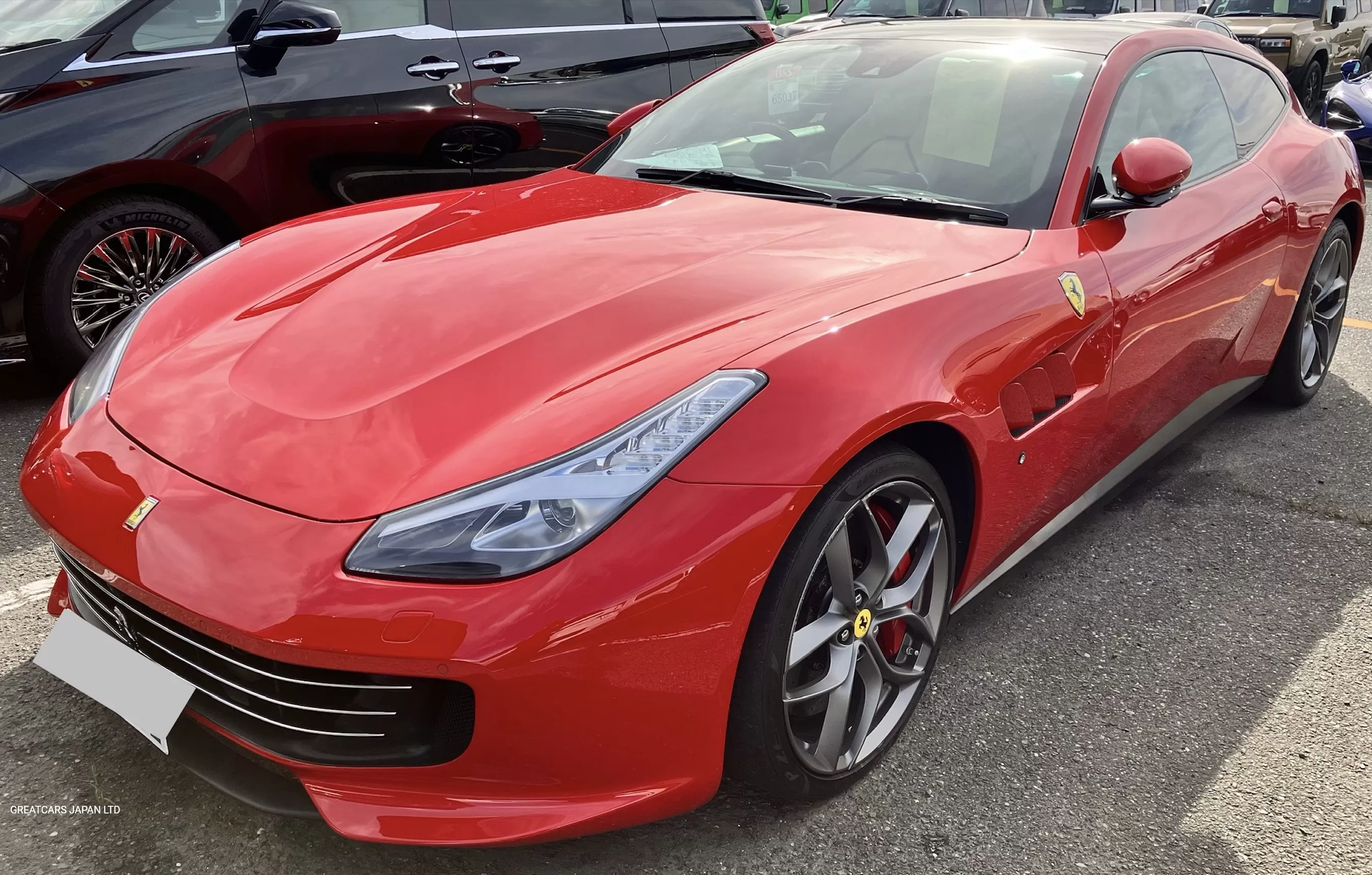 FERRARI CALIFORNIA T 