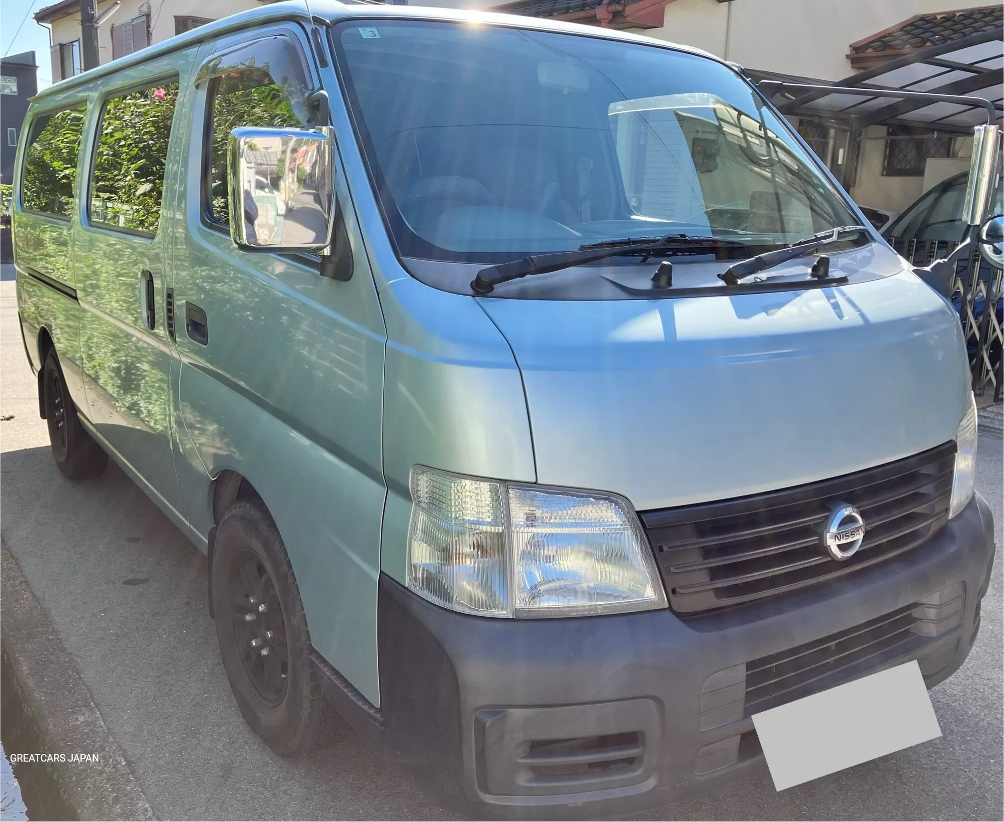 NISSAN CARAVAN CWGE25