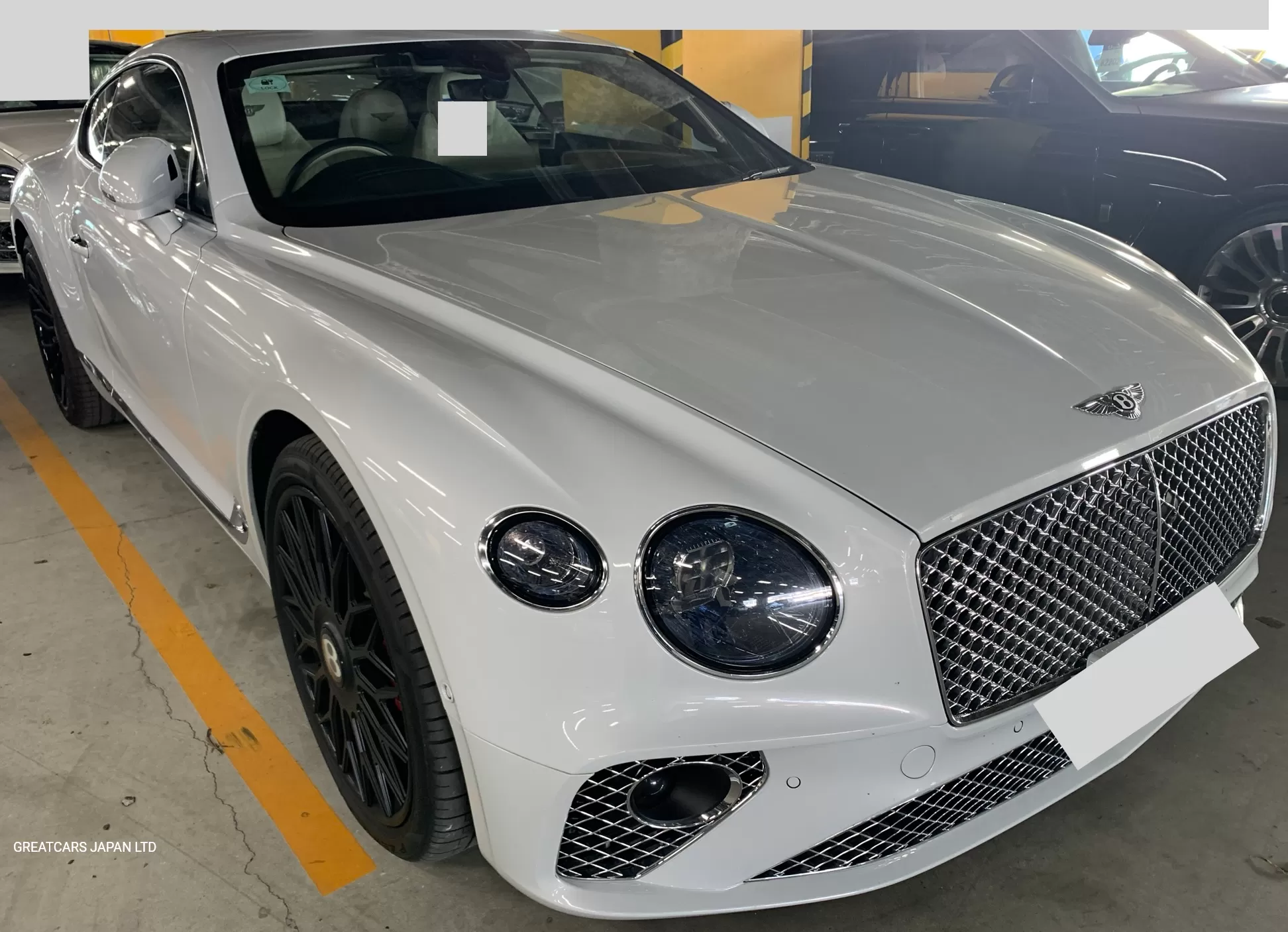 Affordable Bentley White 4wd 2021