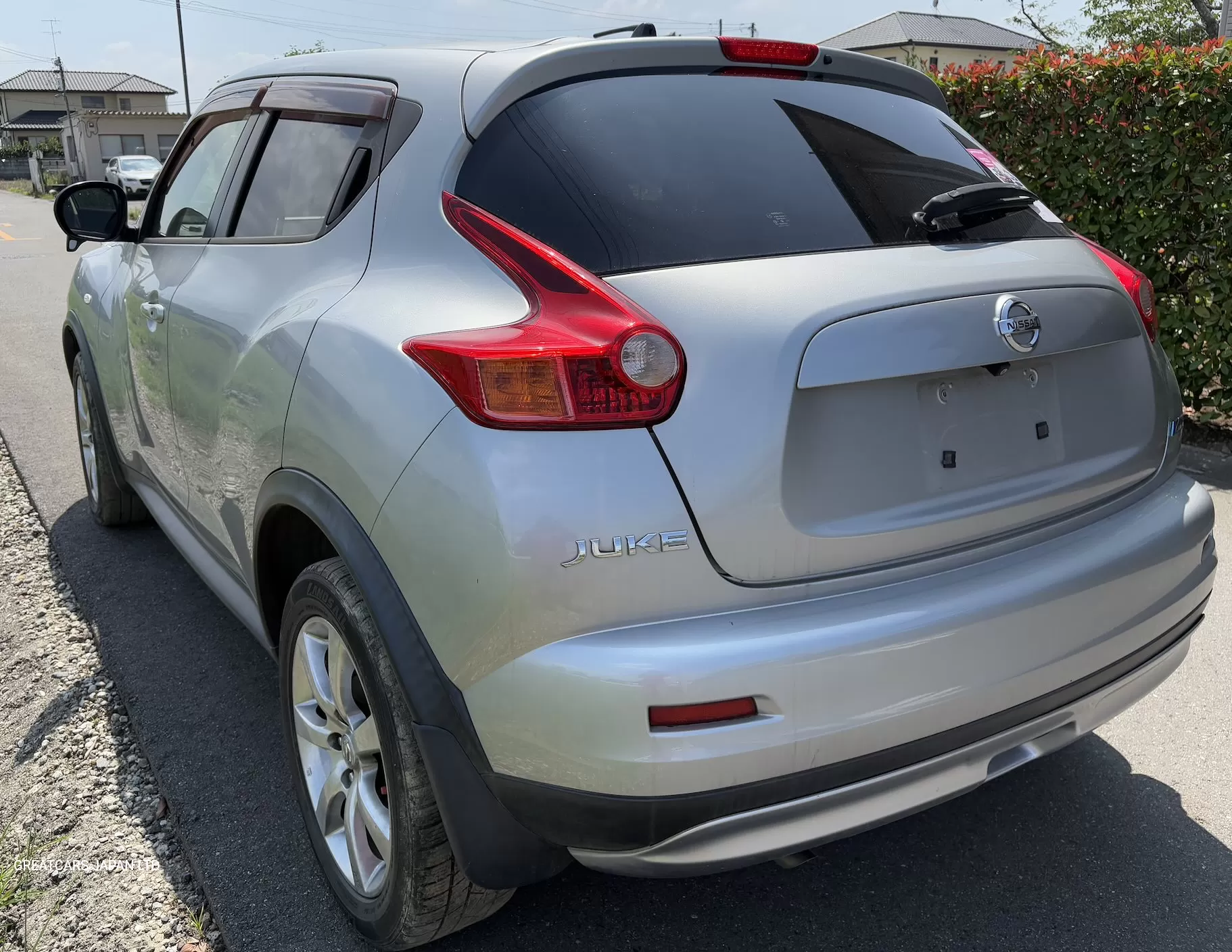 NISSAN JUKE 15RX TYPE V