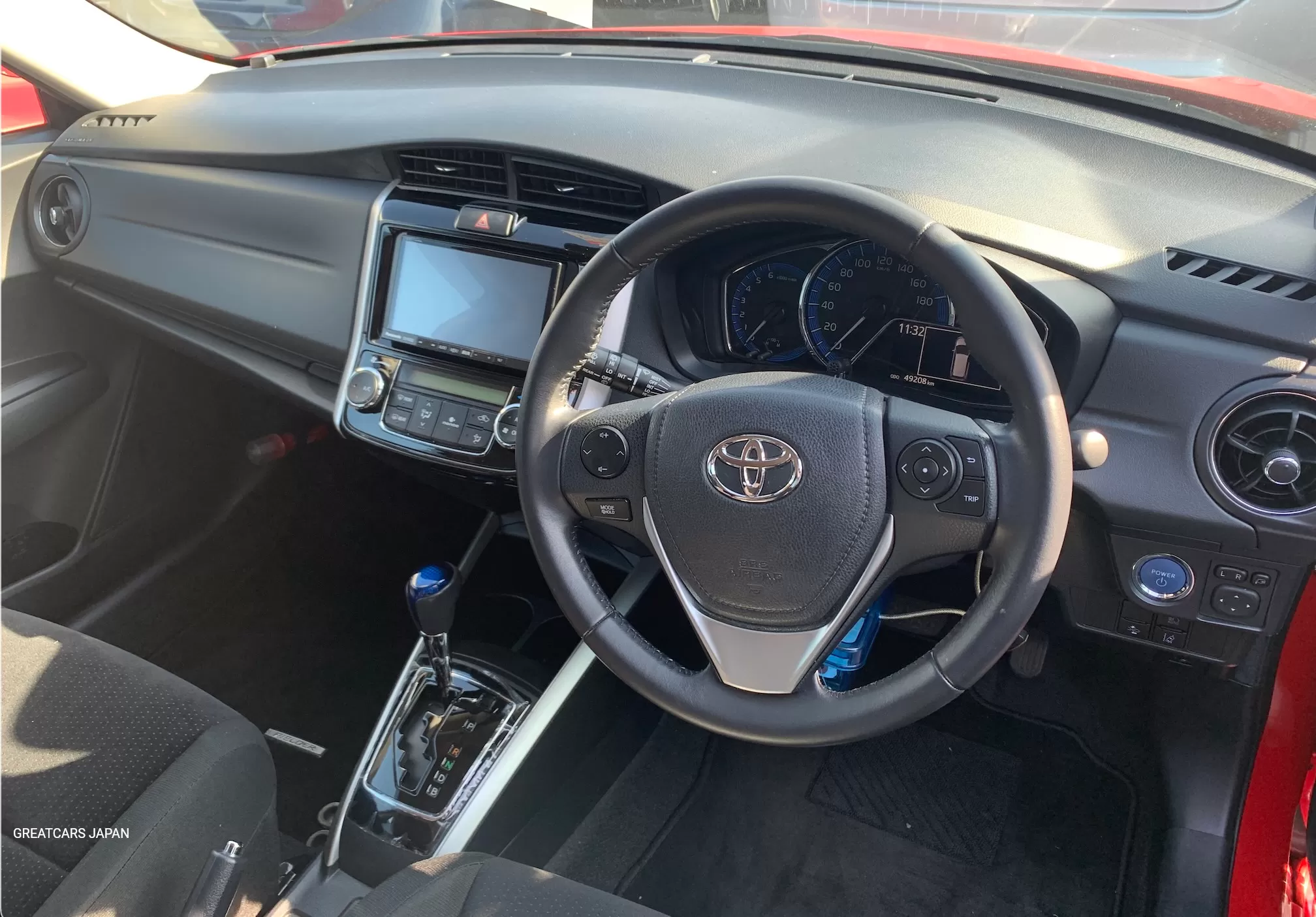 Affordable Toyota Red 2wd 2016