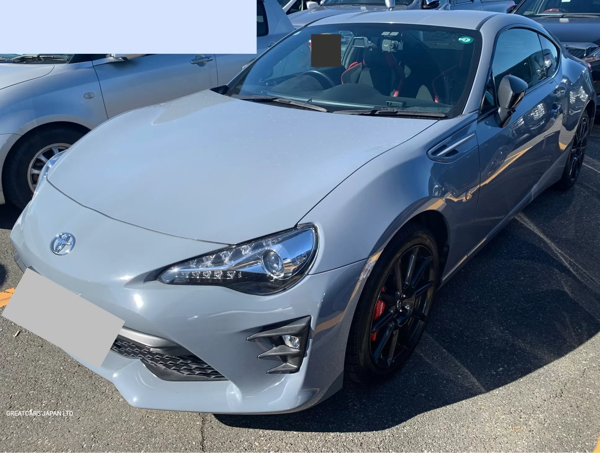 TOYOTA 86 GT