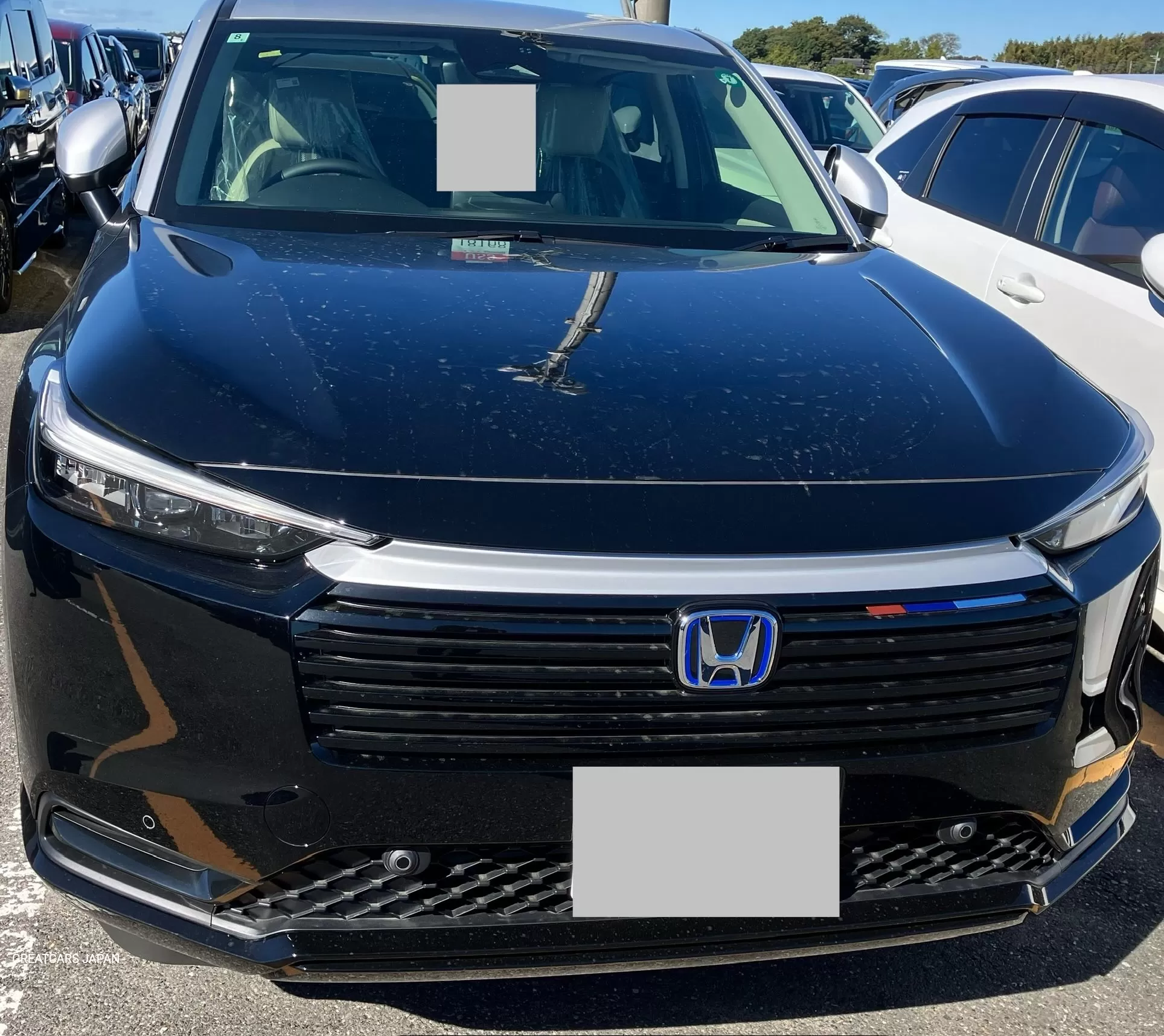 HONDA VEZEL HYBRID E:HEV Z