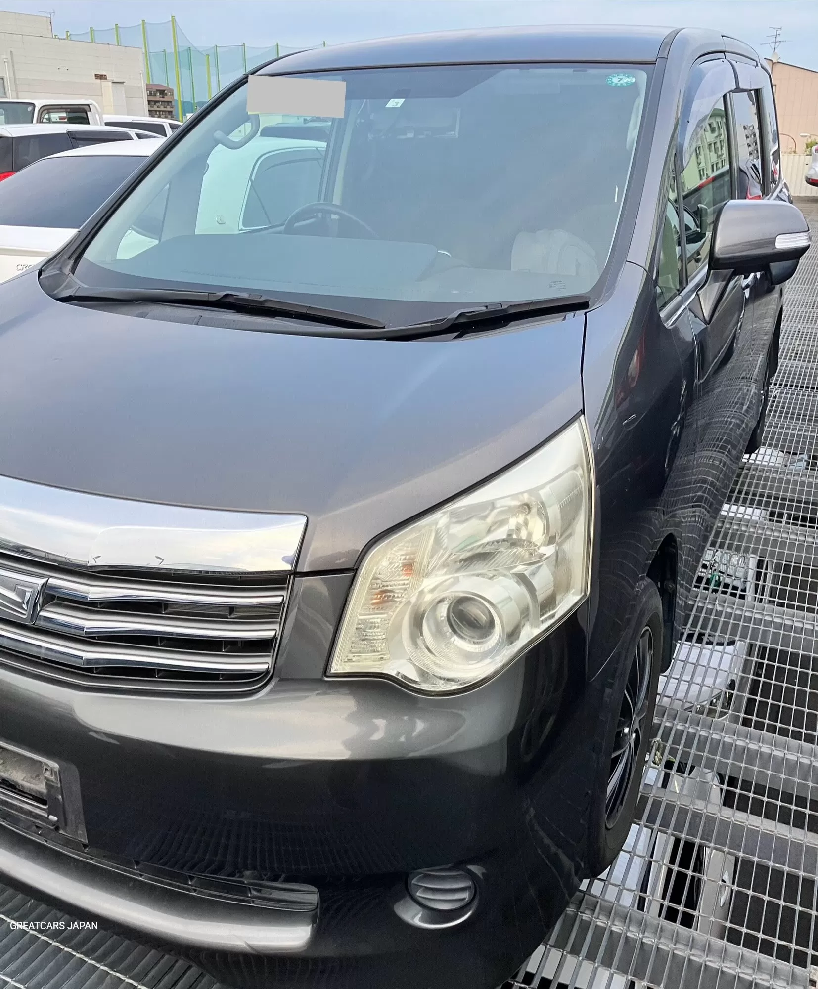 Affordable Toyota Gray 2wd 2012