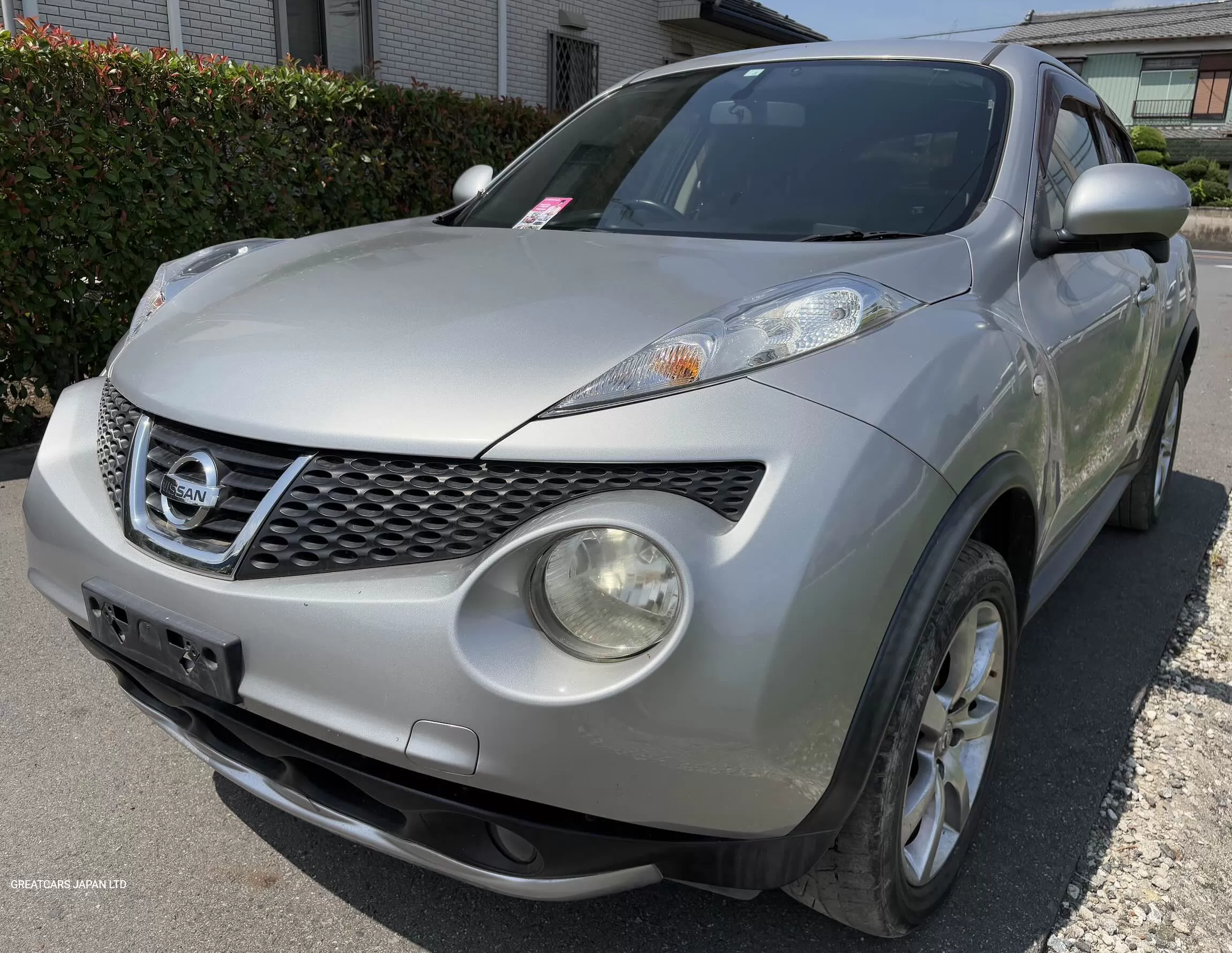 NISSAN JUKE 15RX TYPE V