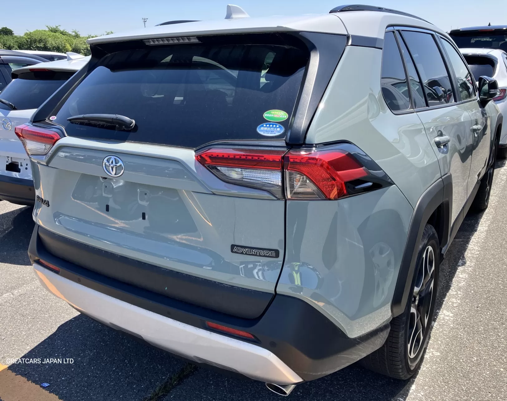 TOYOTA RAV4 5D 4WD ADVENTURE