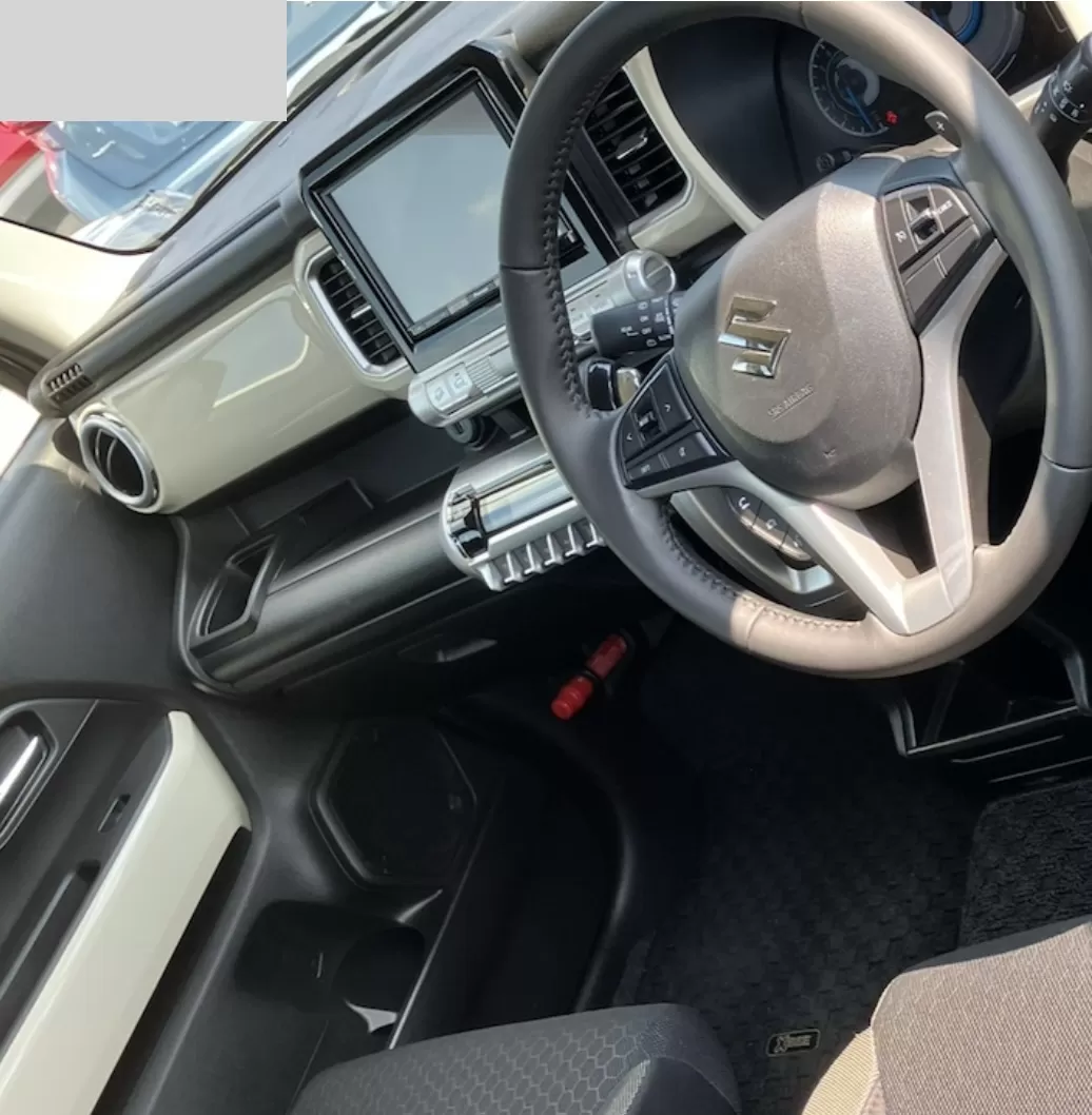 Affordable Suzuki Gray 4wd 2018