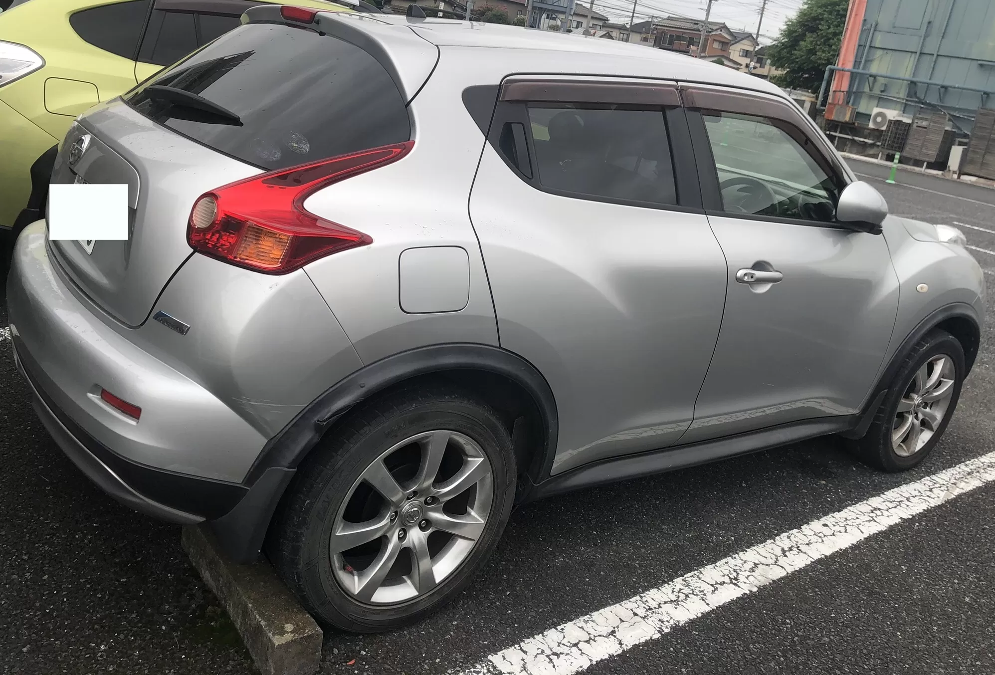 Affordable Nissan Silver 2wd 2015