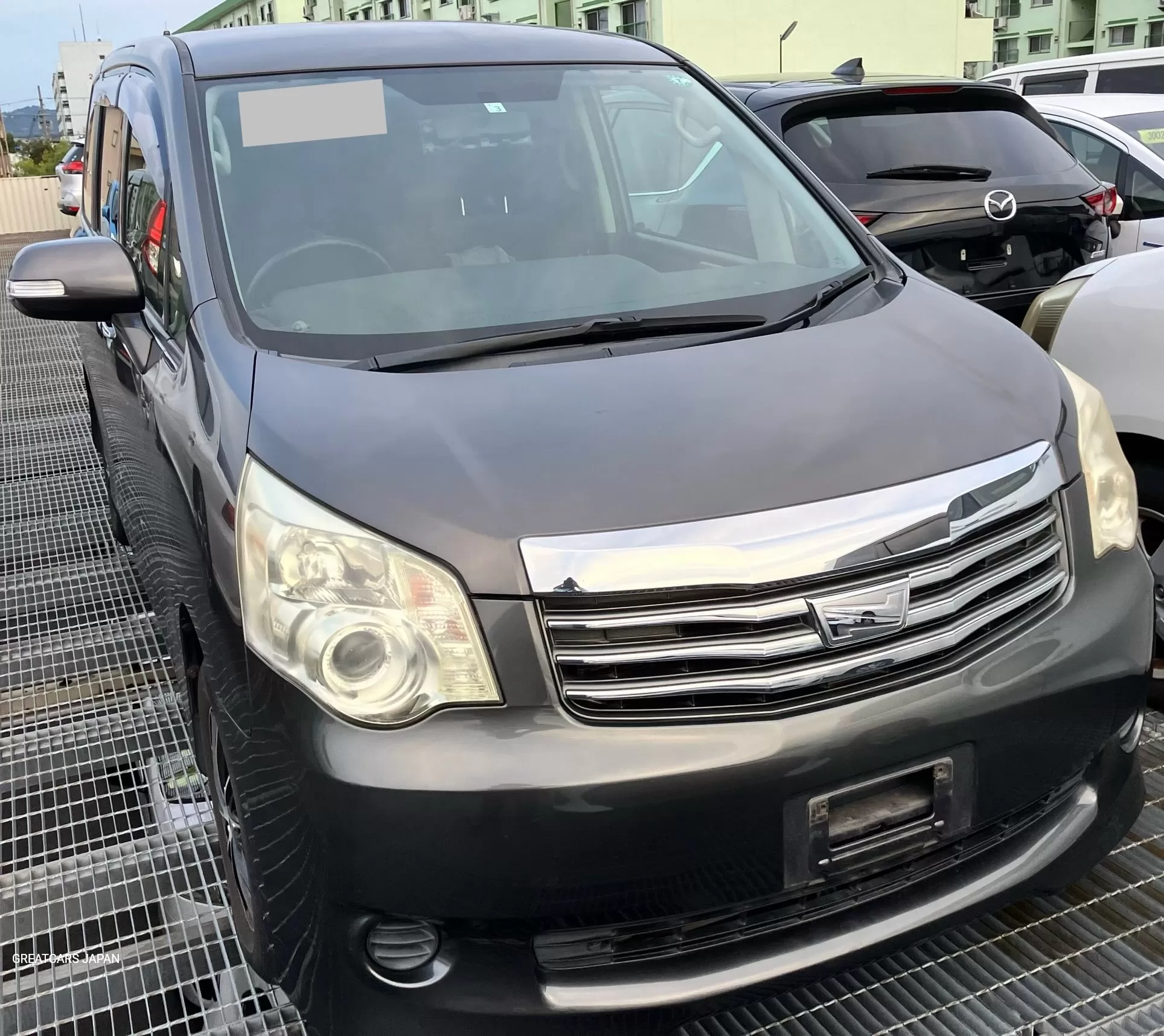 Affordable Toyota Gray 2wd 2012