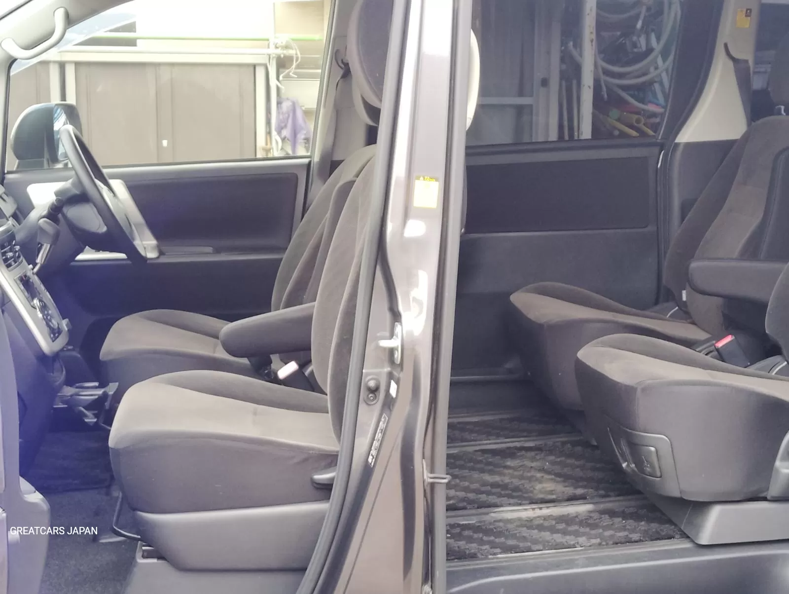 Affordable Toyota Gray 2wd 2012