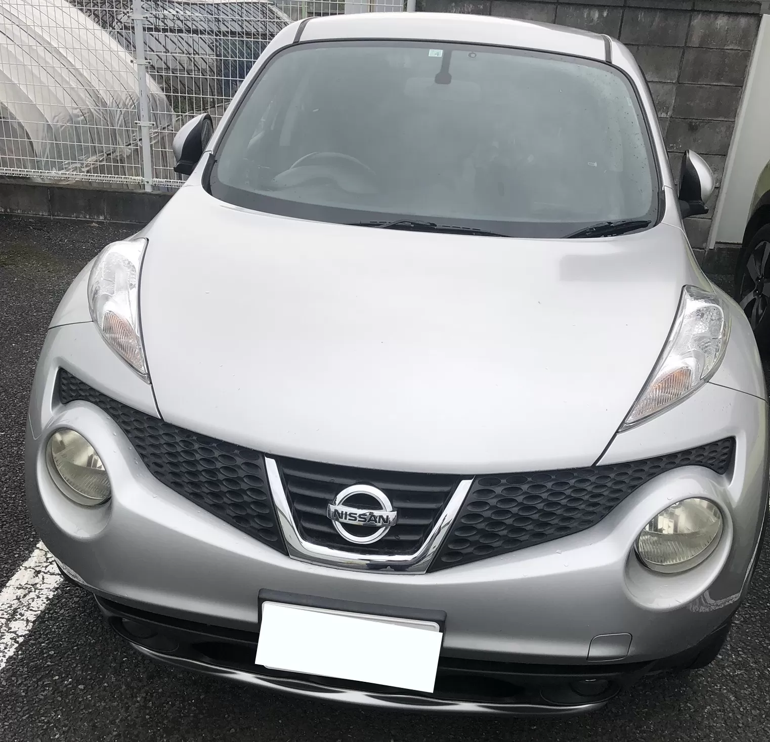 Affordable Nissan Silver 2wd 2015