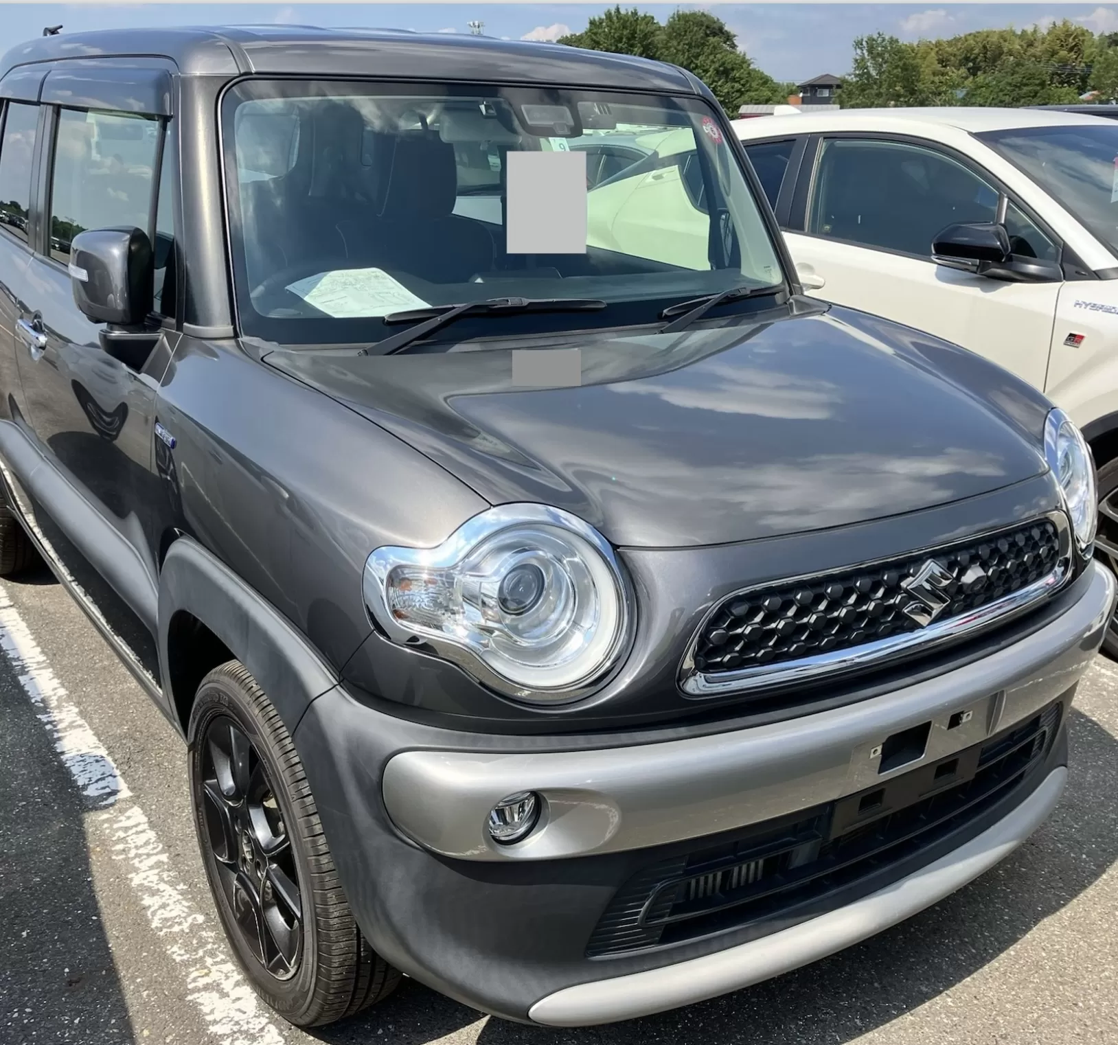 Affordable Suzuki Gray 4wd 2018