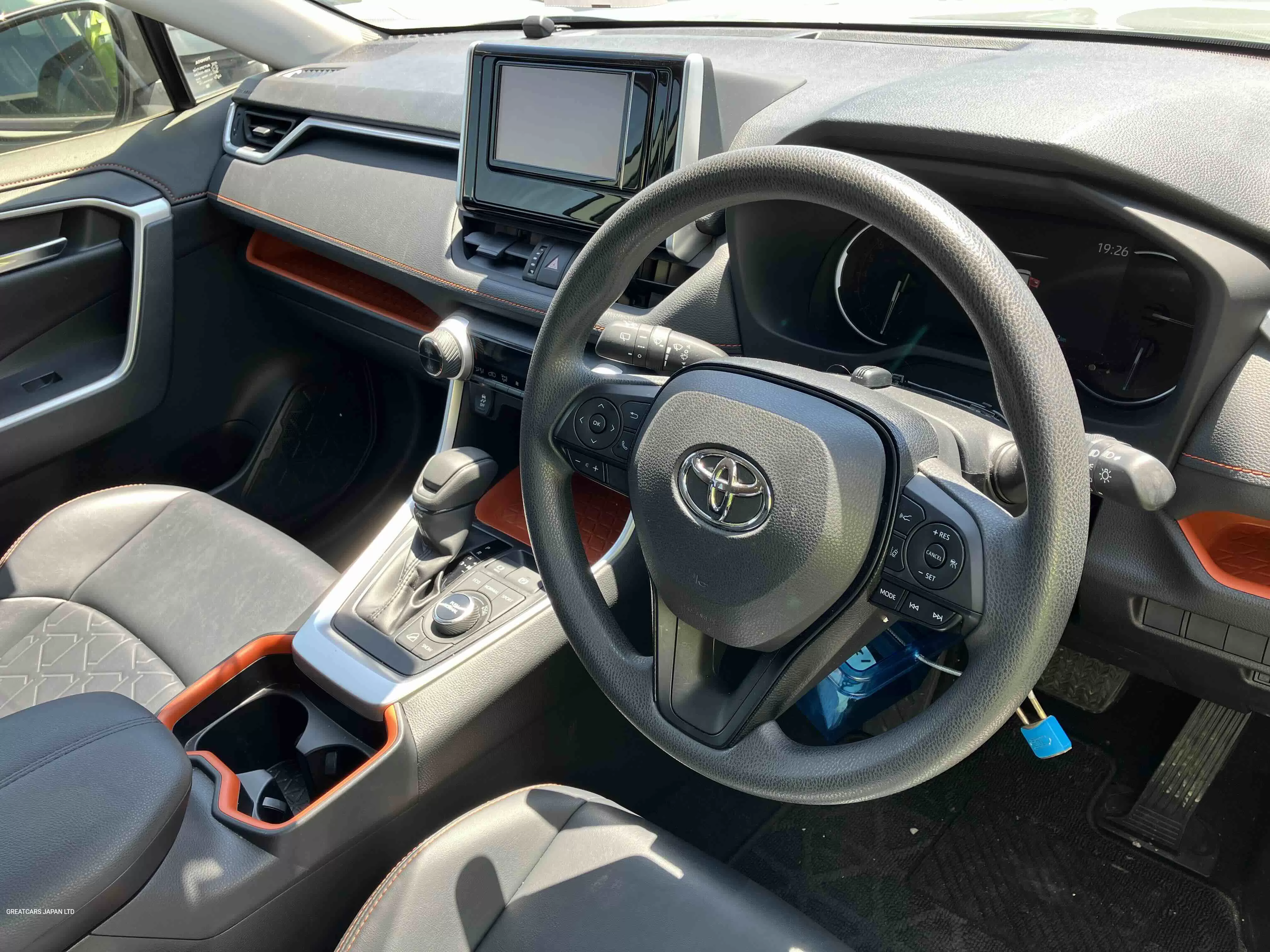 TOYOTA RAV4 5D 4WD ADVENTURE