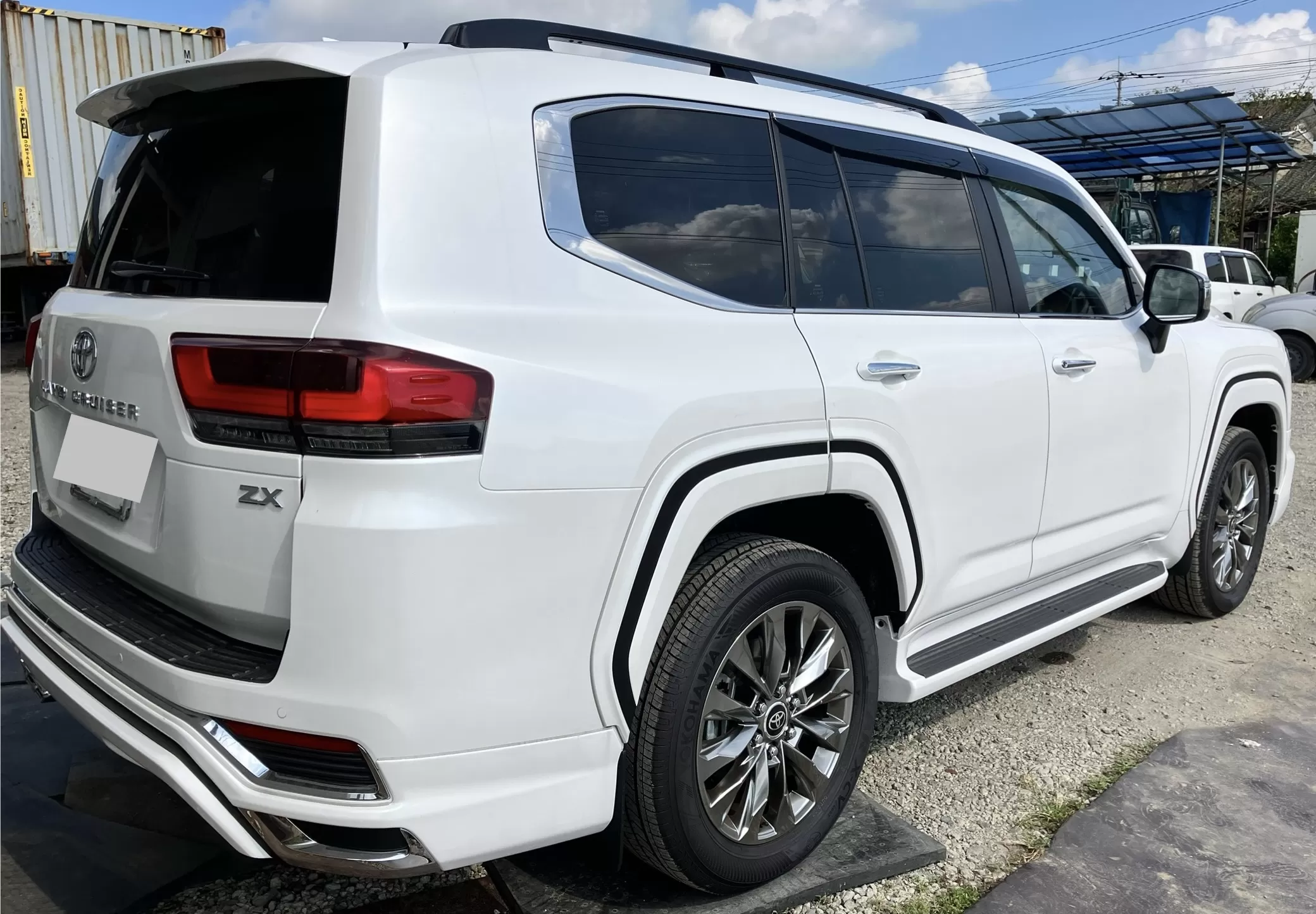 Affordable Toyota Pearl 4wd 2024