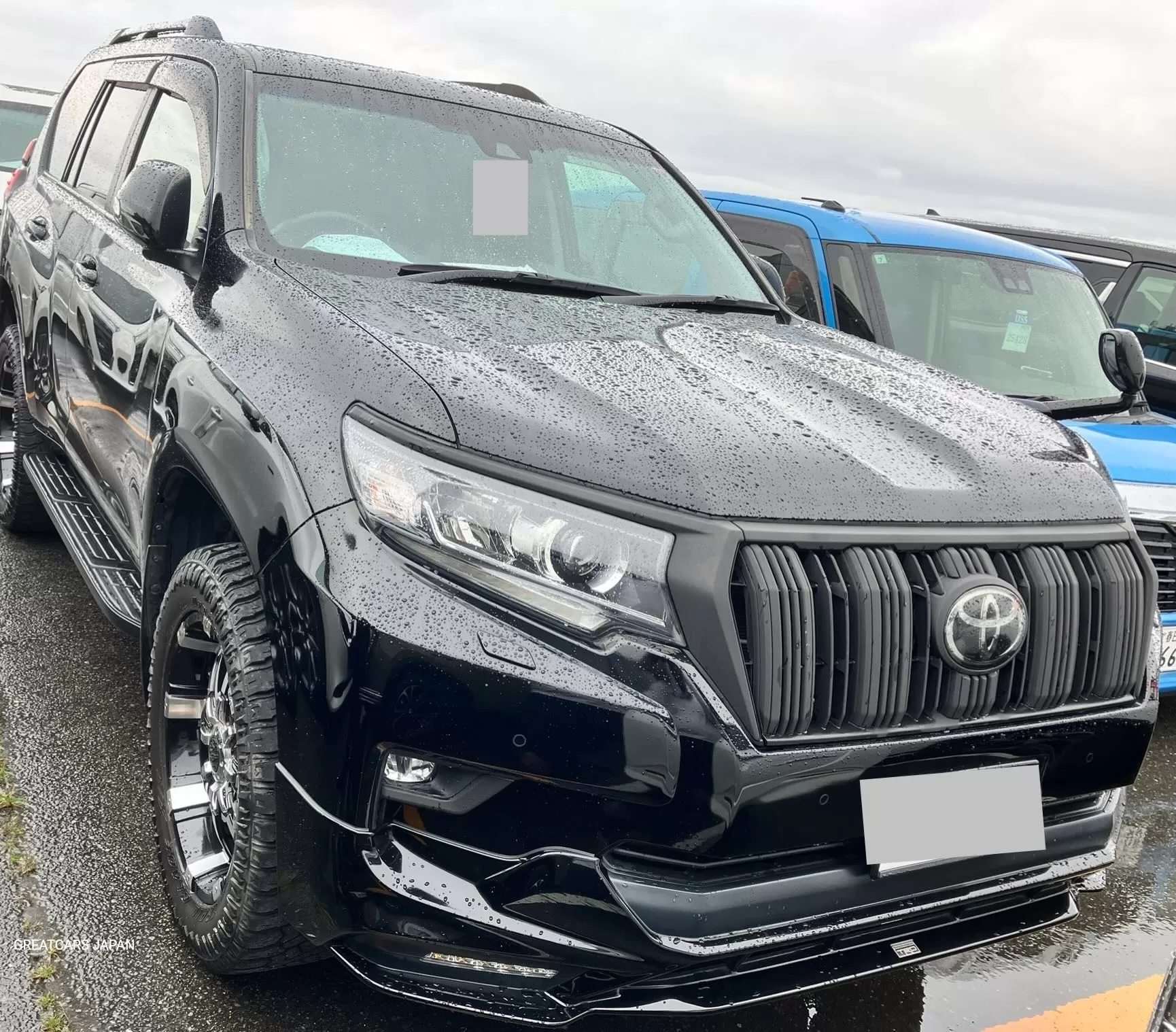 Affordable Toyota Black 4wd 2018