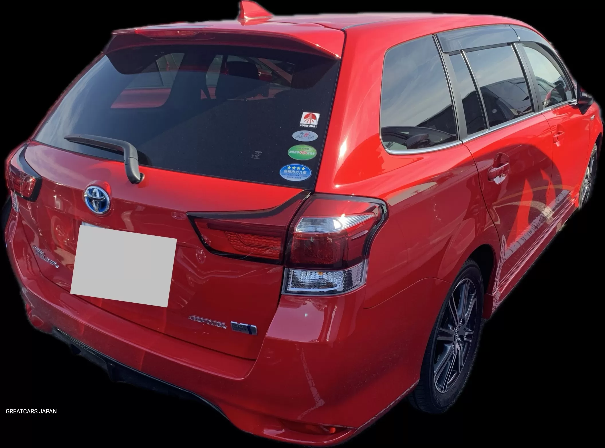 Affordable Toyota Red 2wd 2016