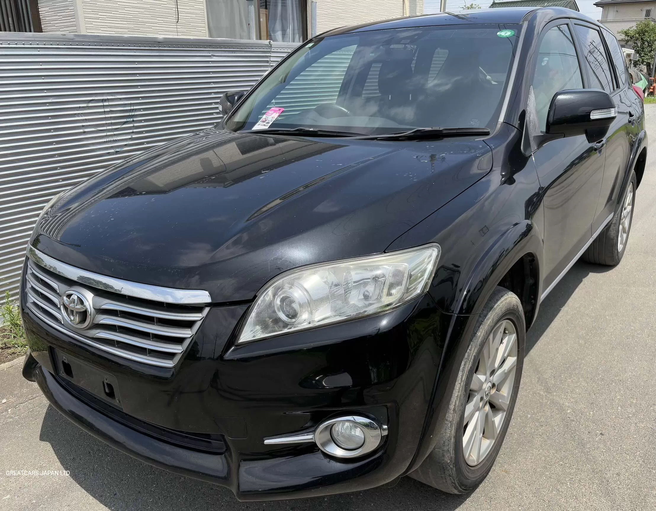 TOYOTA VANGUARD 240S