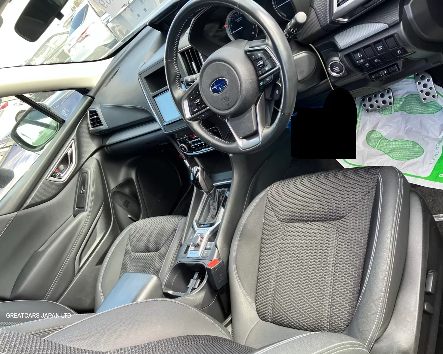 SUBARU FORESTER 4WD ADVANCE