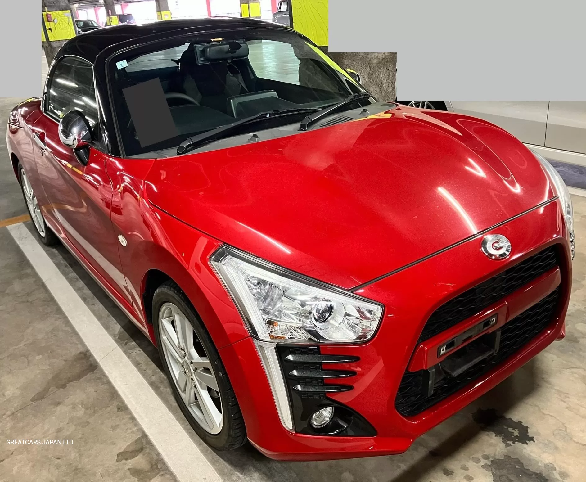 TOYOTA COPEN GR SPORT