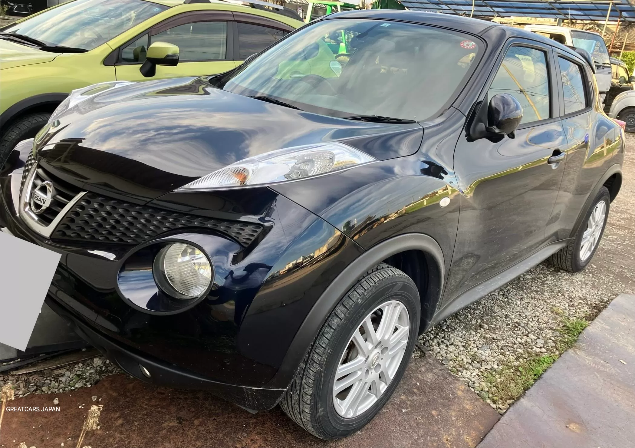 Affordable Nissan Black 2wd 2012