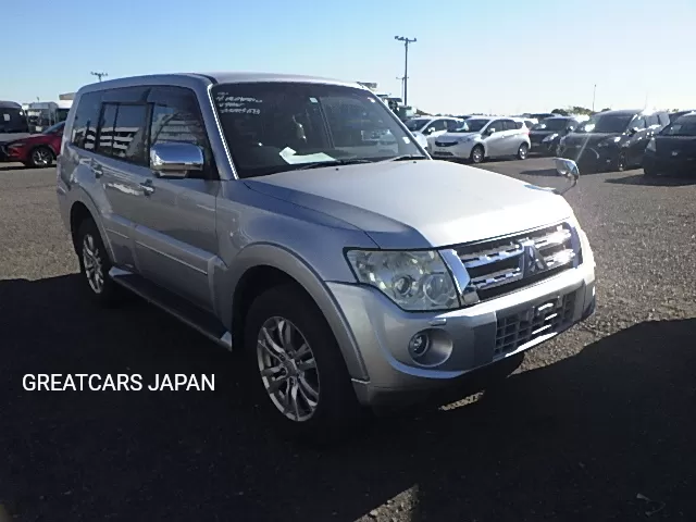 MITSUBISHI PAJERO 5D LONG SUPER EXCEED
