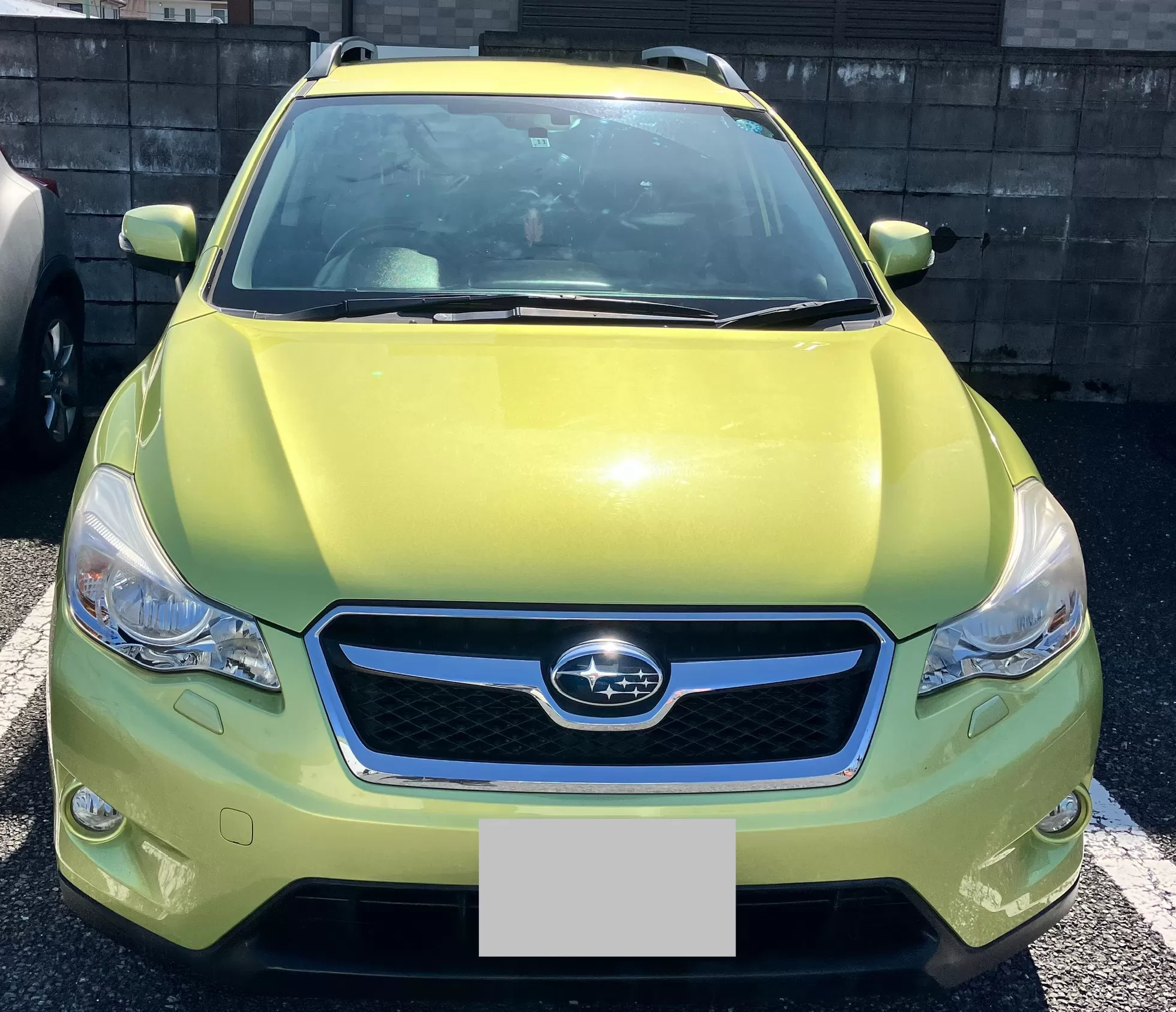 SUBARU IMPREZA XV 4WD 2.0I-L EYESIGHT