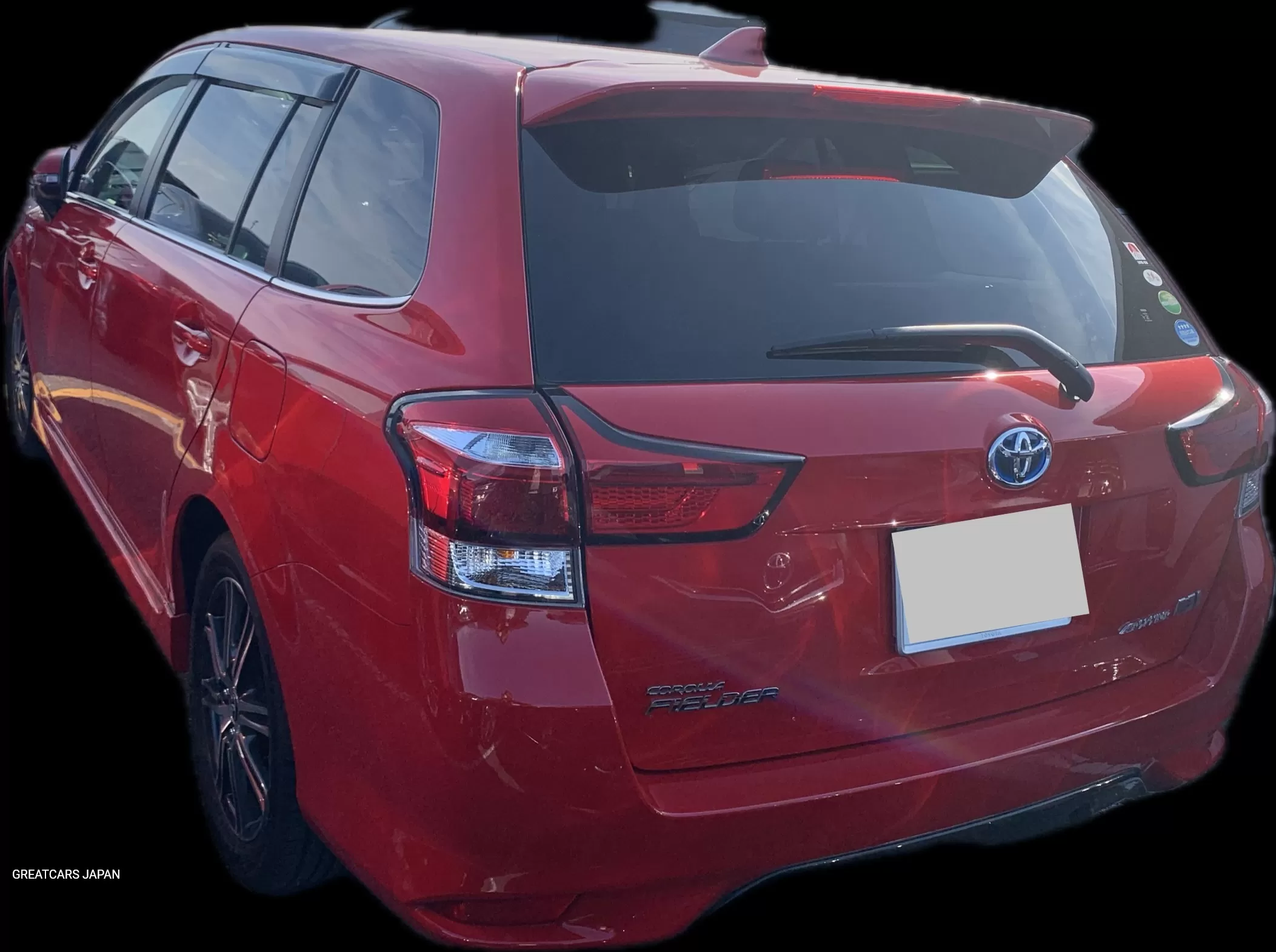 Affordable Toyota Red 2wd 2016