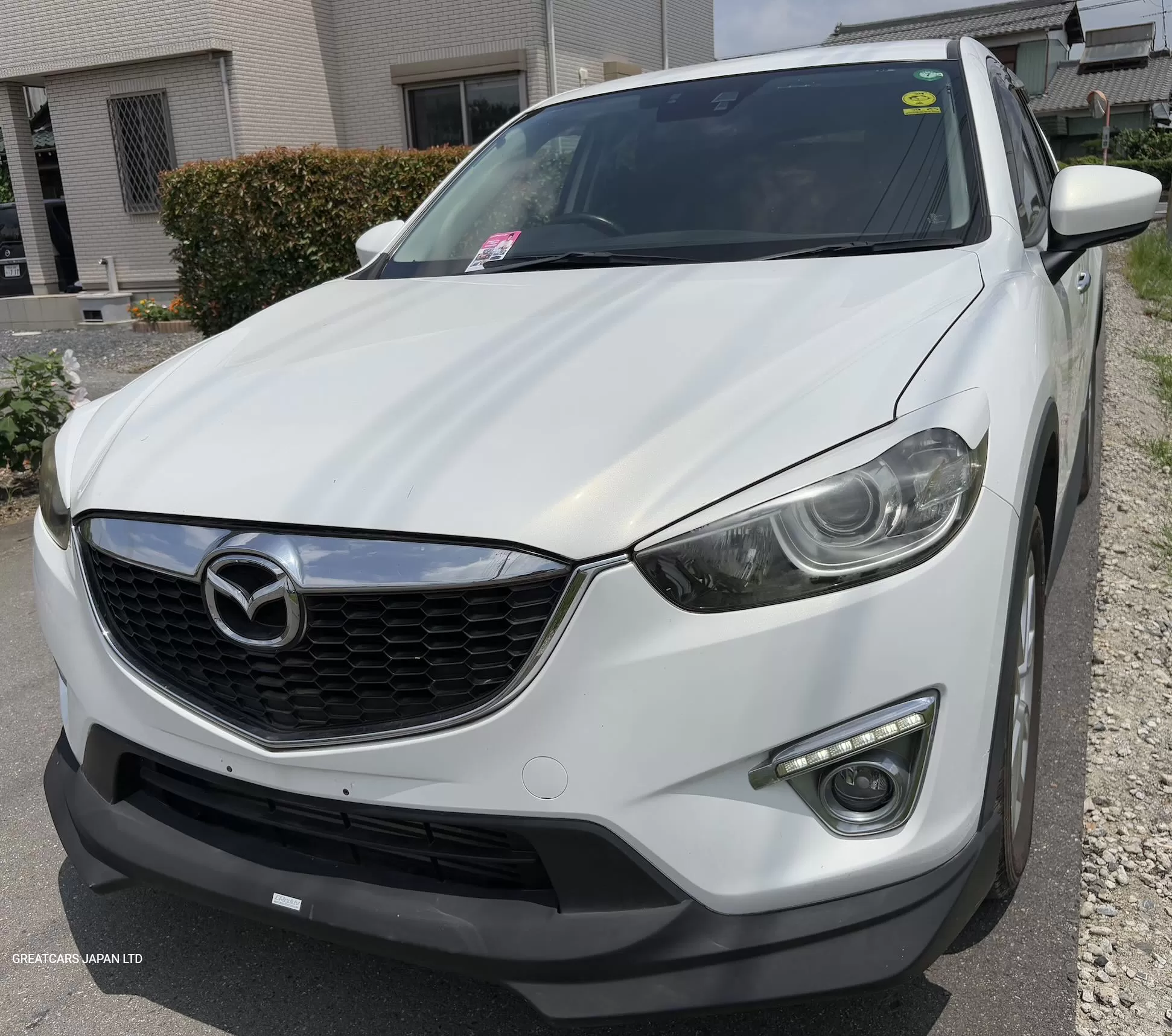 MAZDA CX-5 4WD XDL PACKAGE