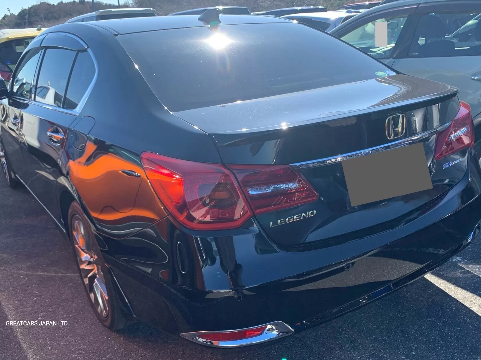 HONDA HYBRID 4WD HYBRID EX