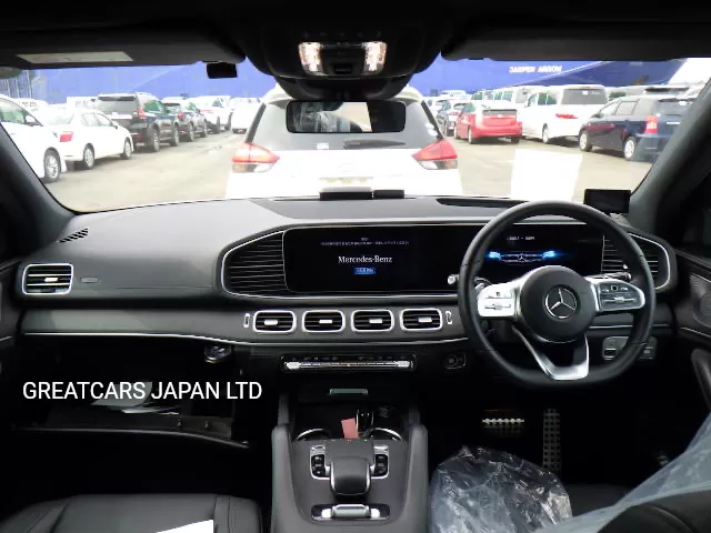 MERCEDES BENZ GLE 4WD GLE400D 4MATIC SPORTS