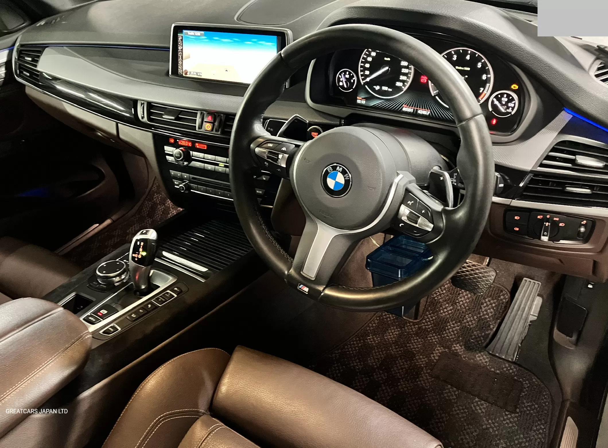 BMW X5 4WD XDRIVE 40E M-SPORT
