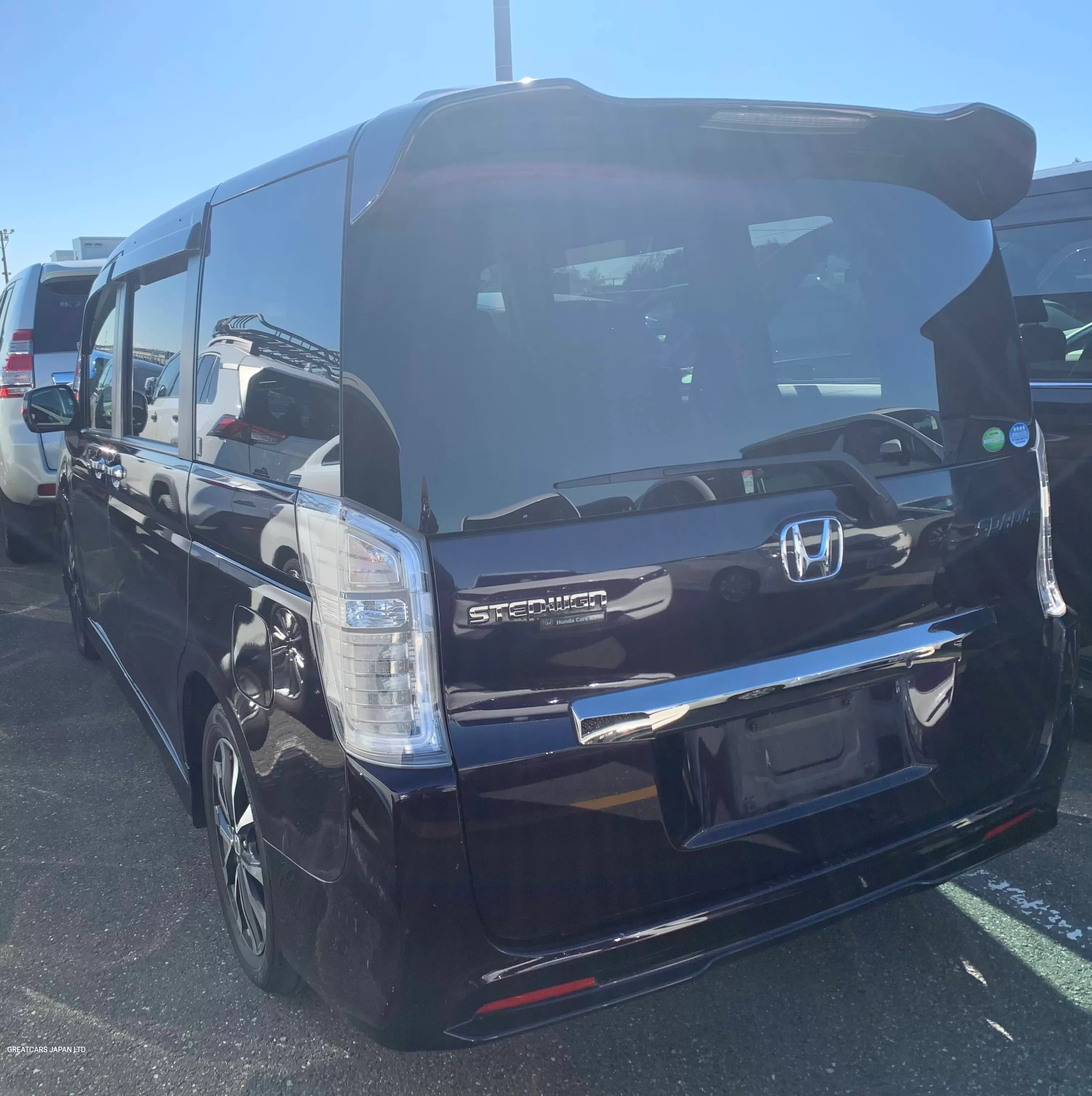 Affordable Honda Purple 2wd 2014