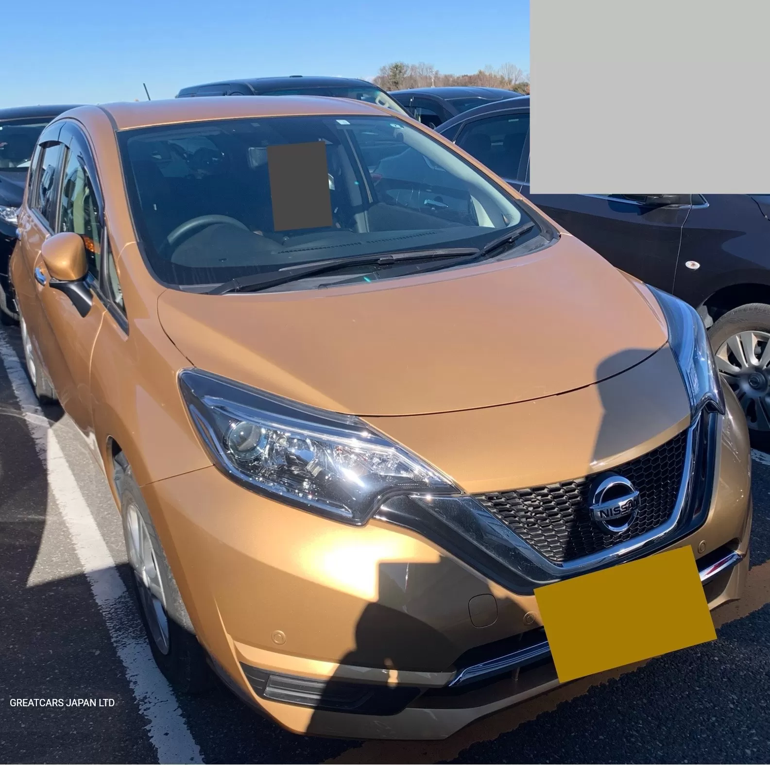 Affordable Nissan Gold 2wd 2020