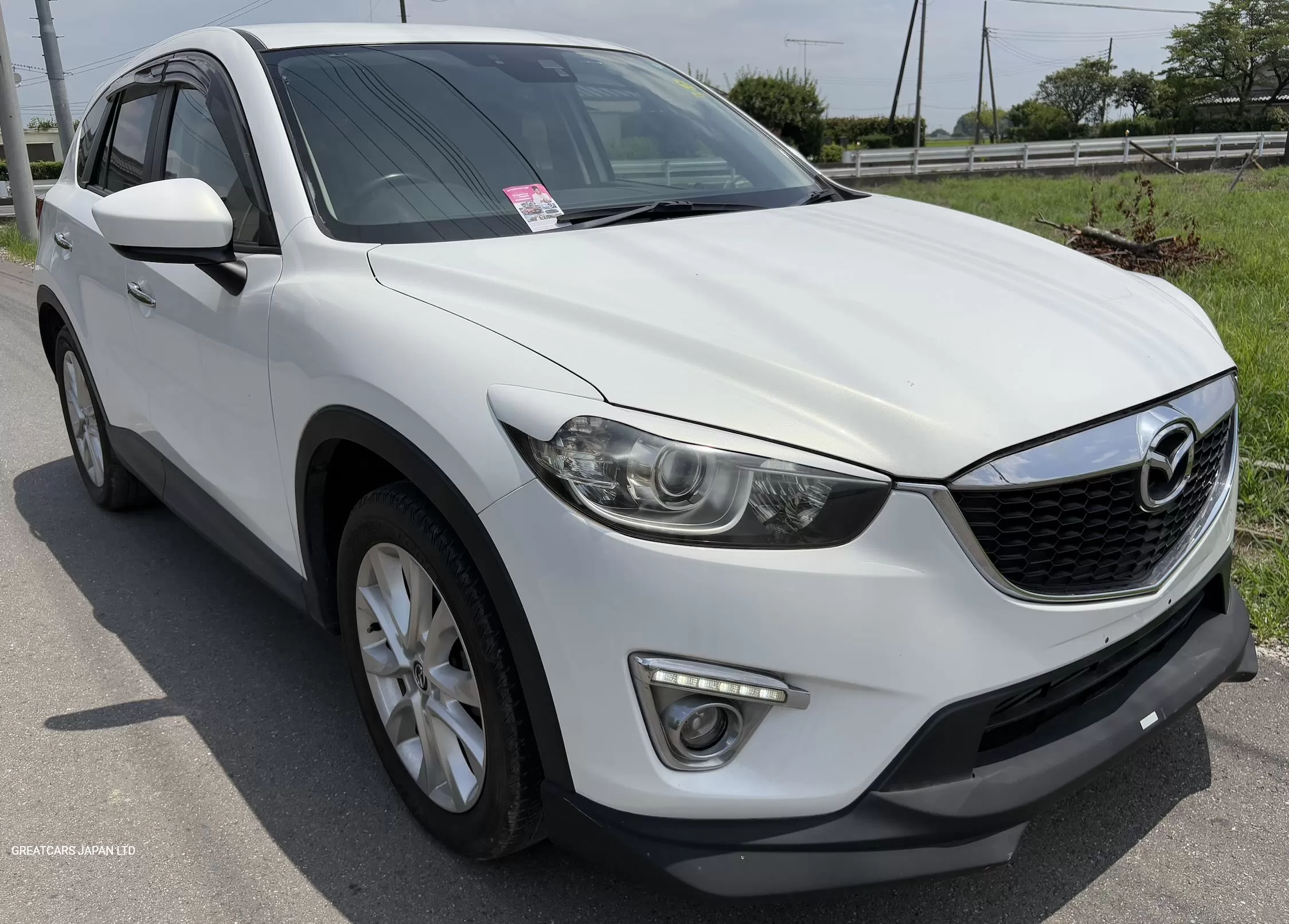 MAZDA CX-5 4WD XDL PACKAGE