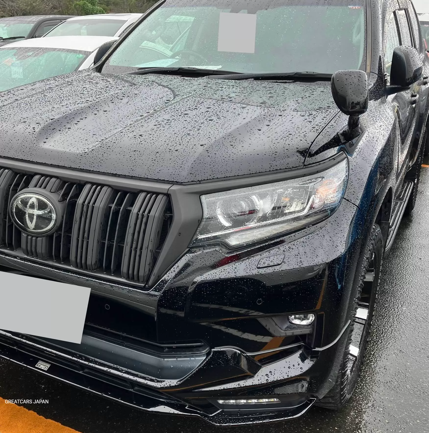 Affordable Toyota Black 4wd 2018