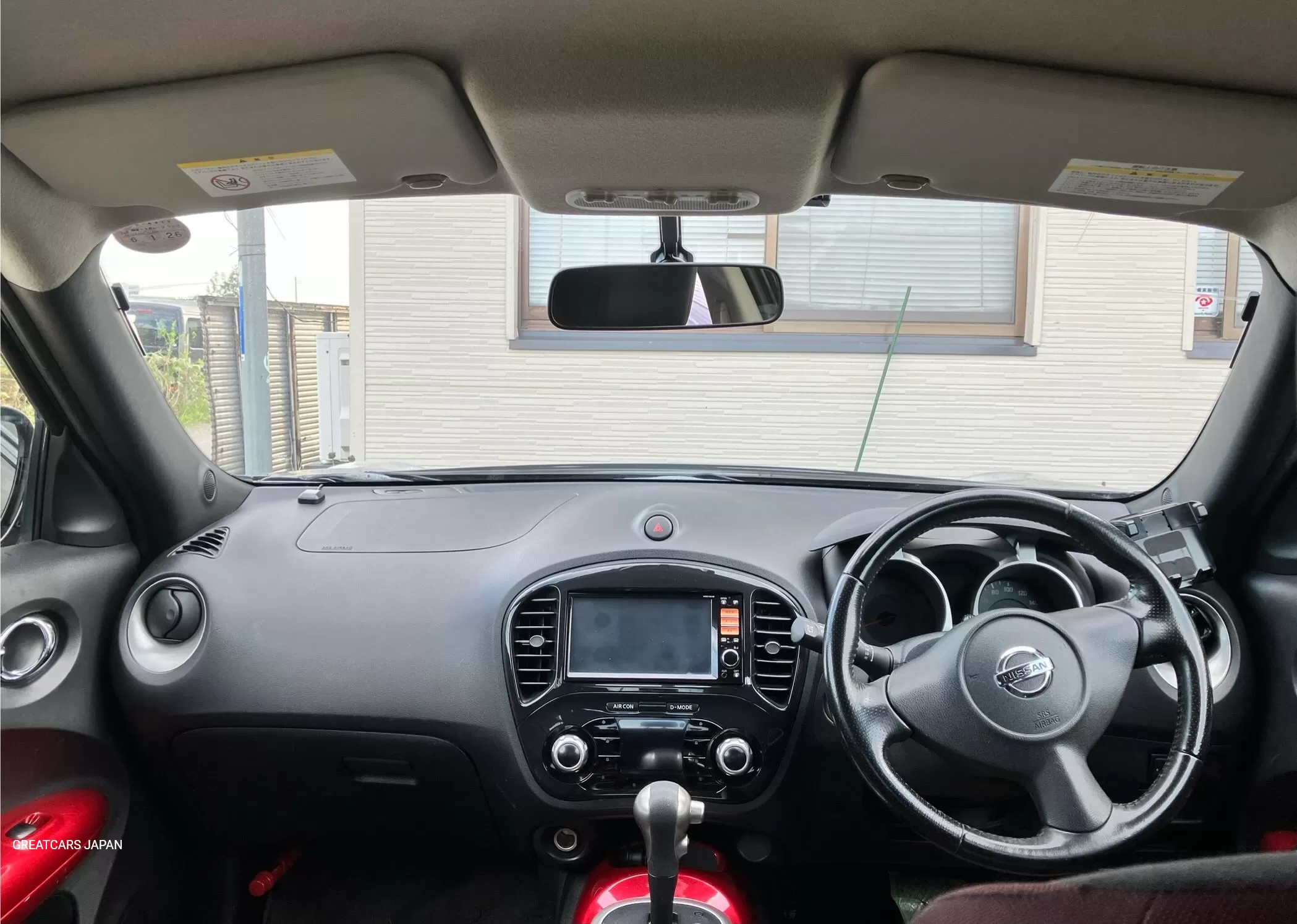 Affordable Nissan Black 2wd 2012