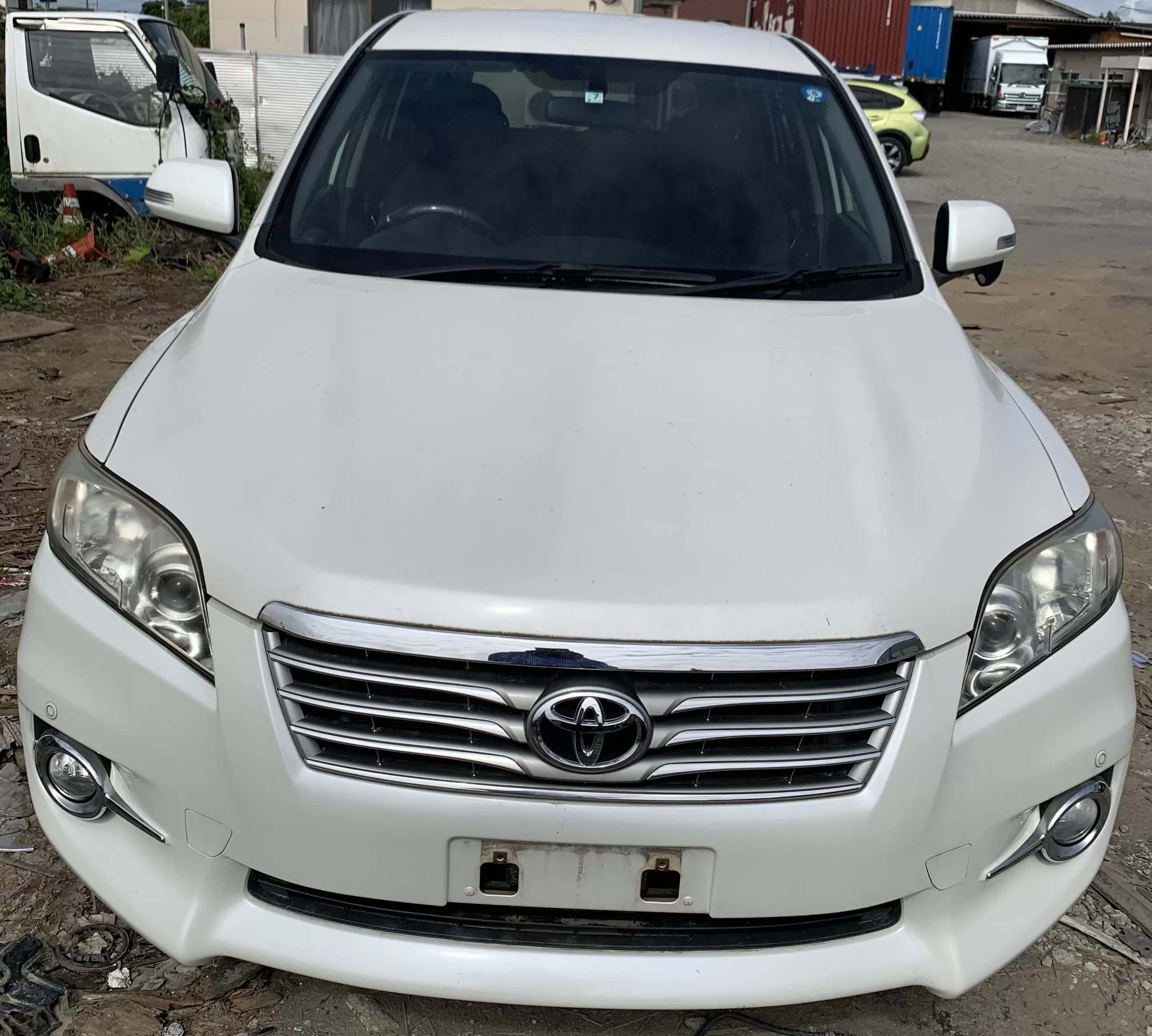 TOYOTA VANGUARD 4WD 240S