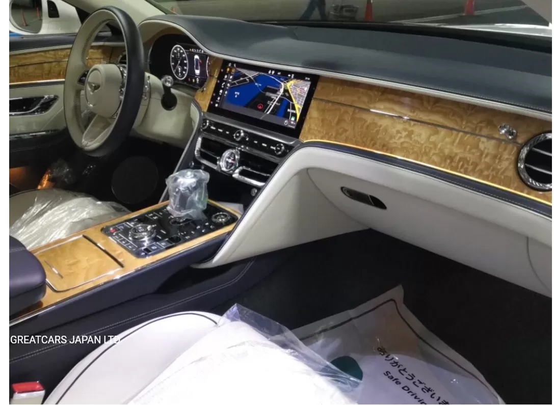 BENTLEY CONTINENTAL 2HT 4WD