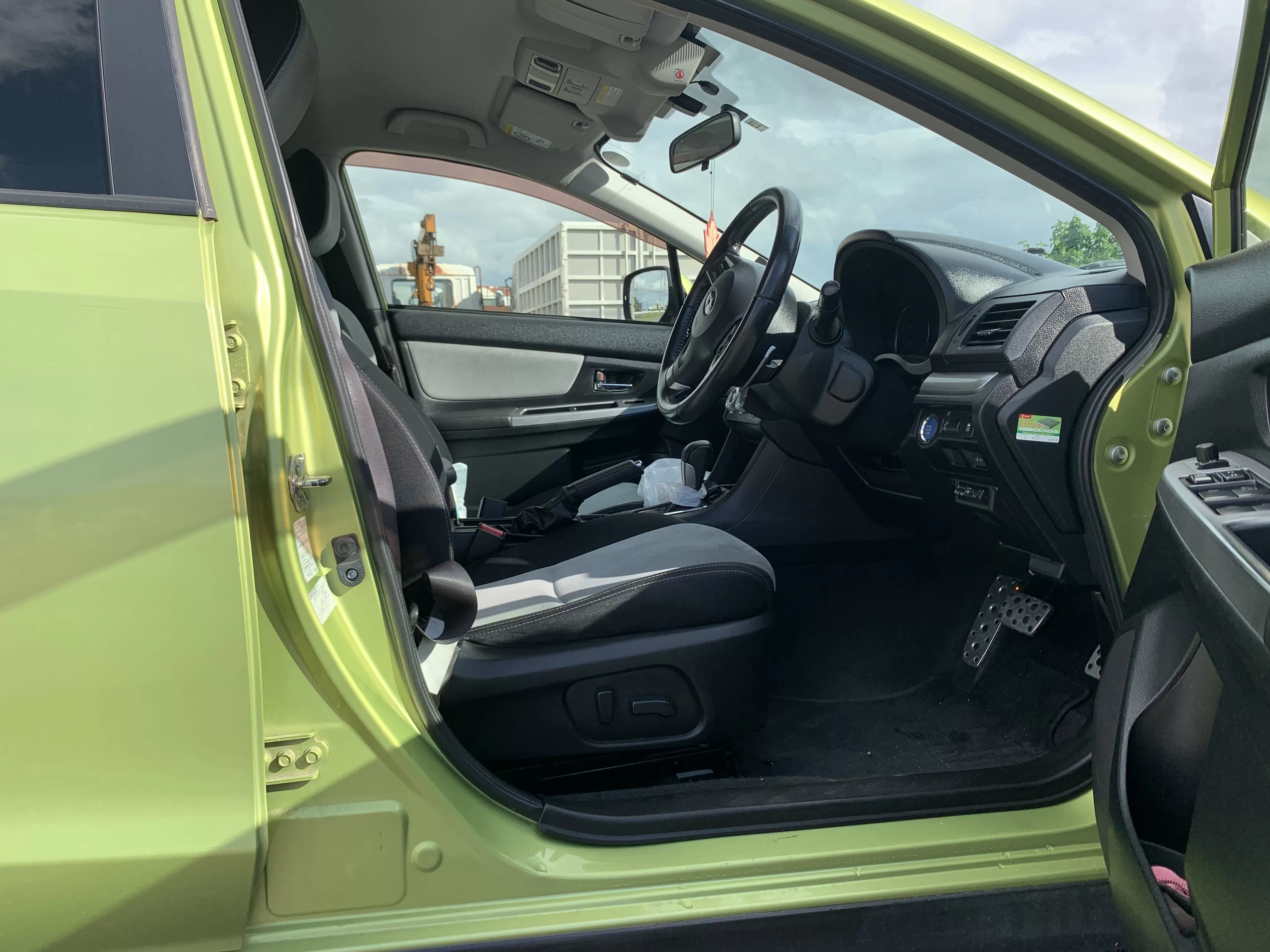 SUBARU IMPREZA XV 4WD 2.0I-L EYESIGHT