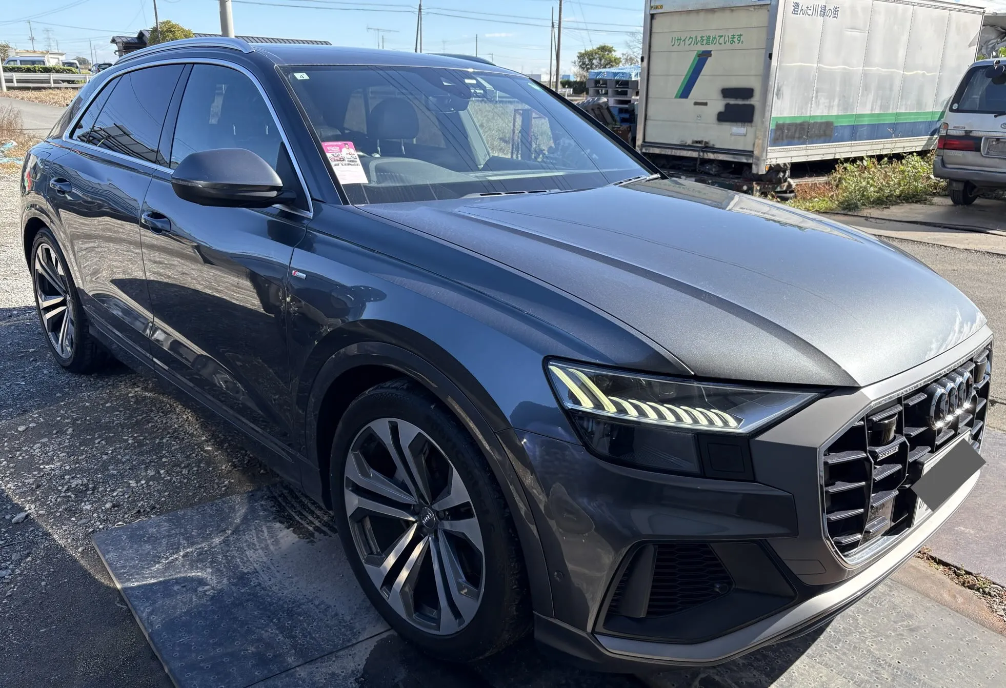 AUDI Q8 4WD