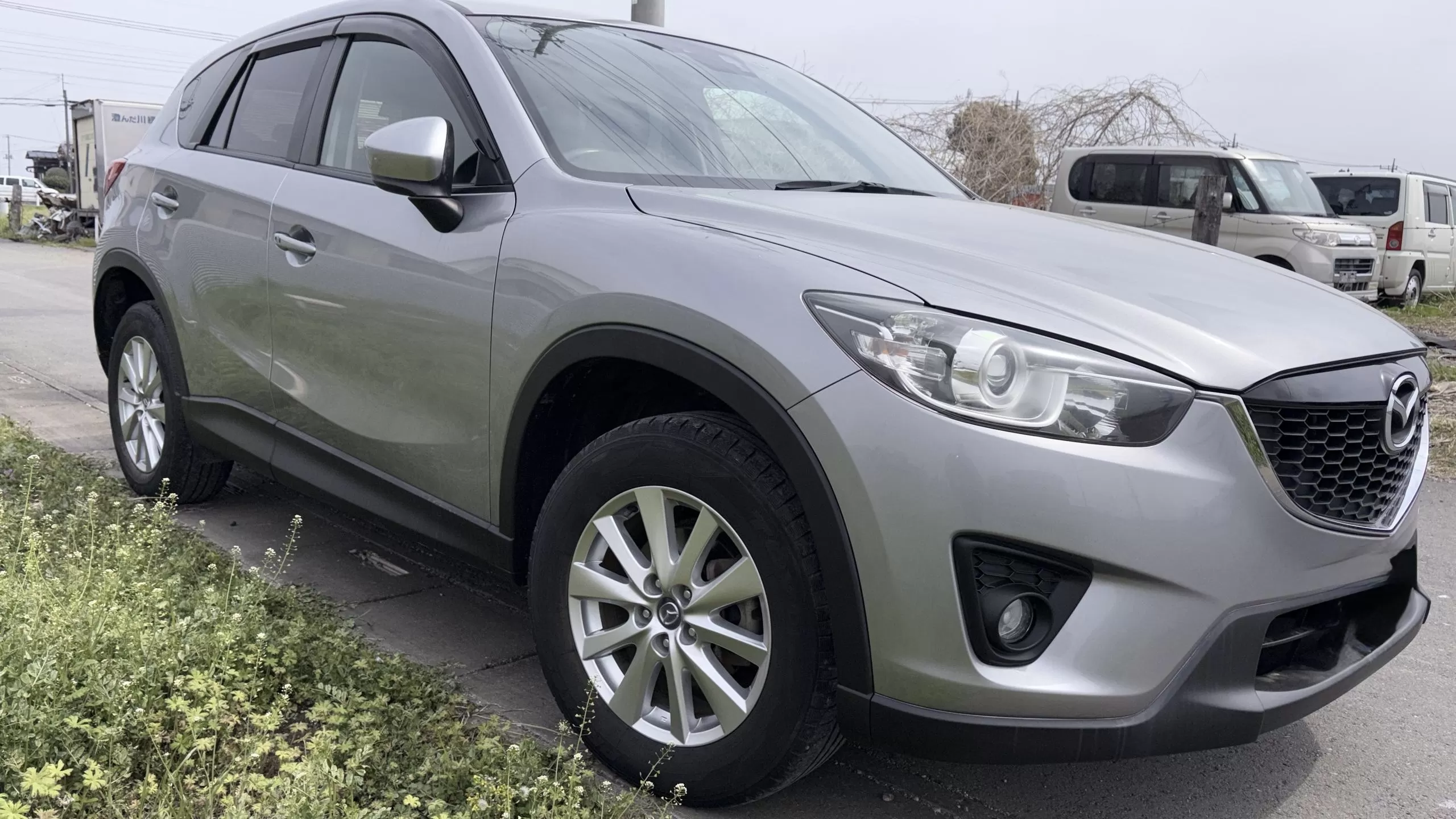 MAZDA CX5 KEEFW