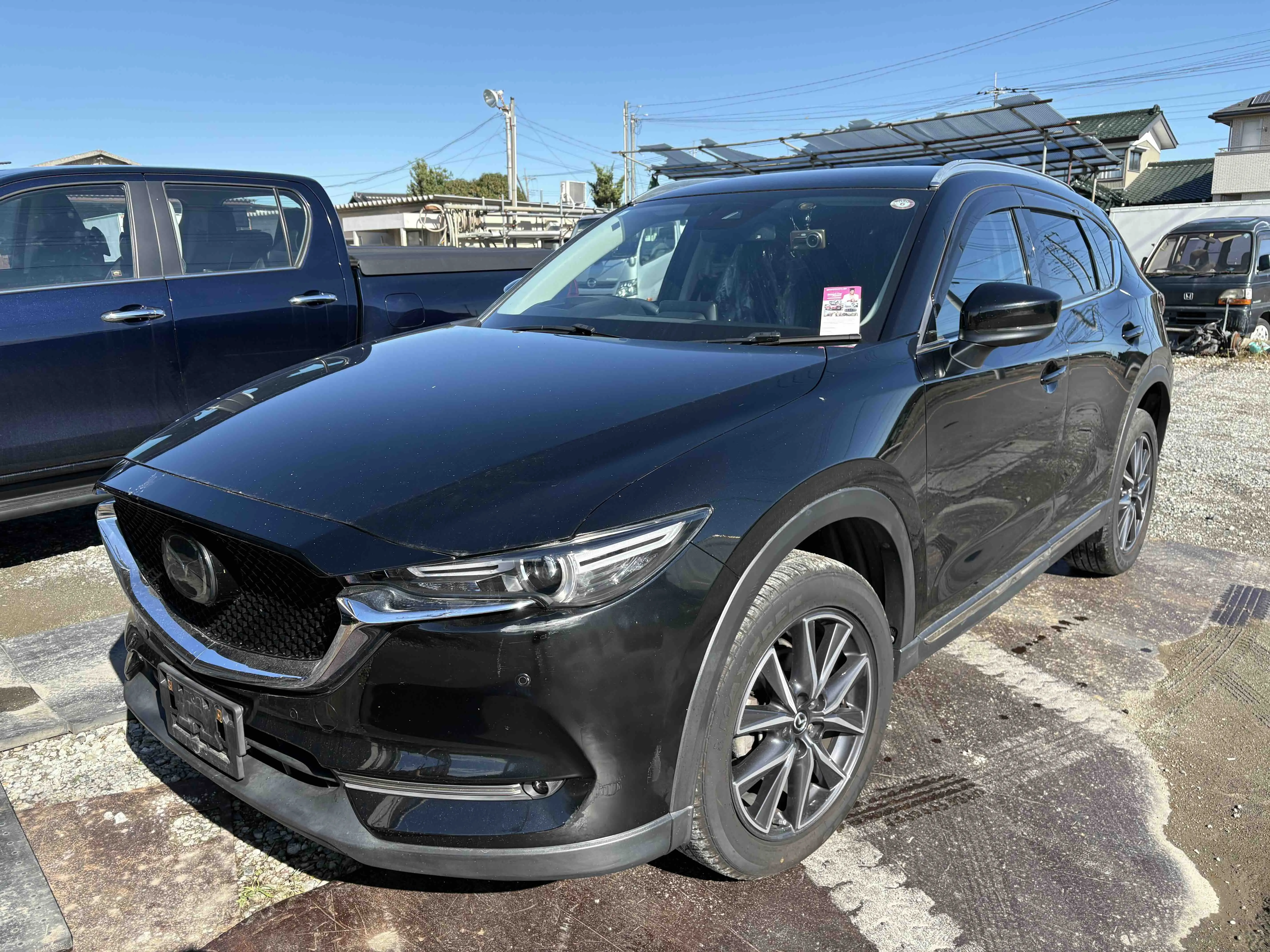 MAZDA CX5 XDL PACKAGE