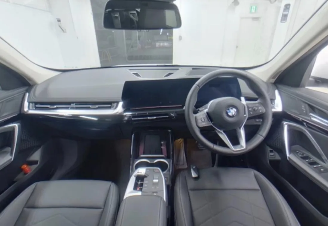 BMW X1 4WD XDRIVE 20D X LINE